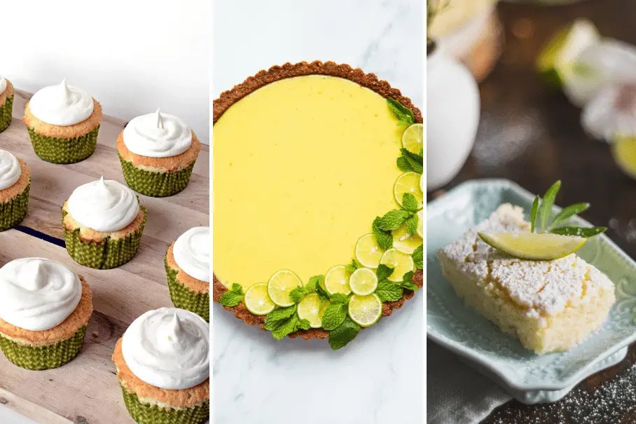 Key Lime Lovers Unite! Try These 19 Key Lime Recipes House Hunk