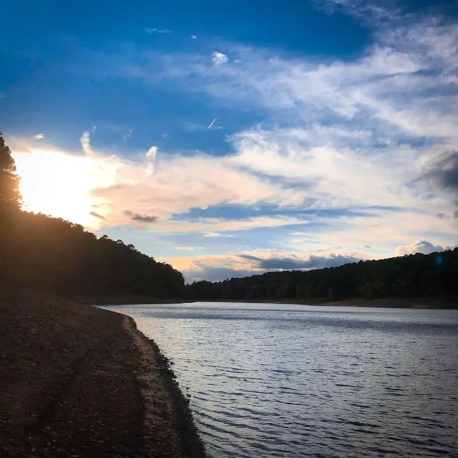 Exploring the Beauty of Lake Greeson with Kids House Hunk