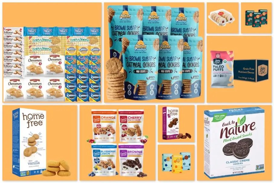 10 PeanutFree Cookies You Can Buy on Amazon House Hunk