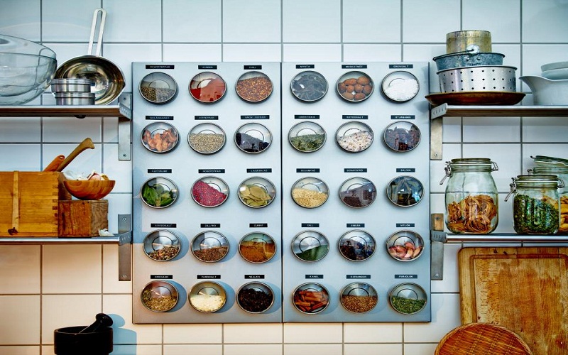 10 ideas where to store spices in the kitchen House I Love