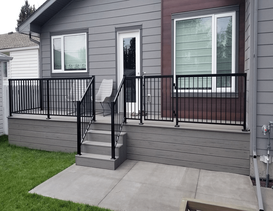 Advantages Of Using Aluminum Railing My Blog