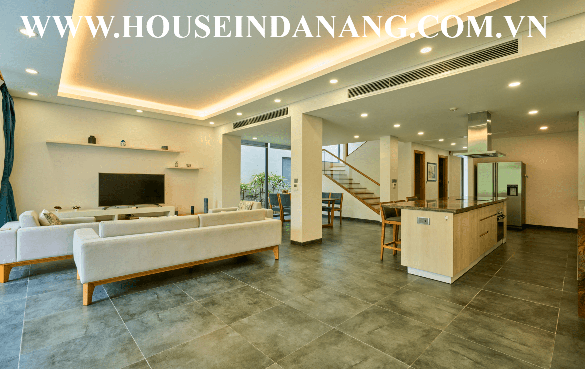 Villas for rent in Da Nang,The Point Residences, Vietnam, Ngu Hanh Son