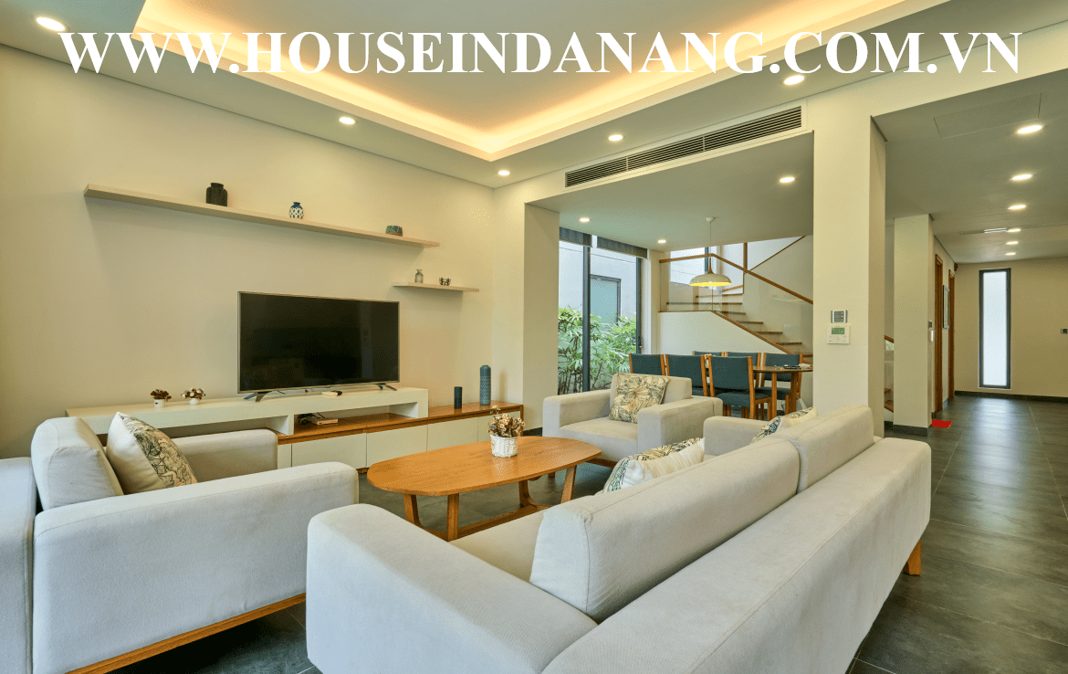 Villas for rent in Da Nang,The Point Residences, Vietnam, Ngu Hanh Son