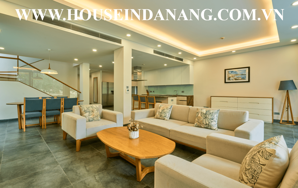 Villas for rent in Da Nang,The Point Residences, Vietnam, Ngu Hanh Son
