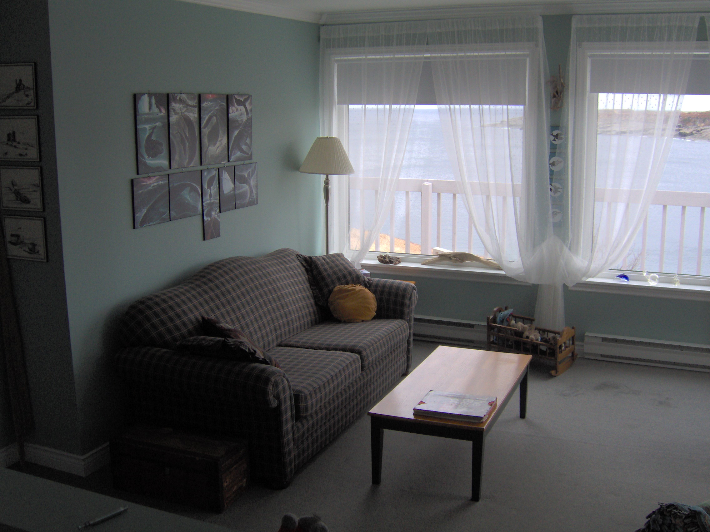 My House in Flatrock, Newfoundland