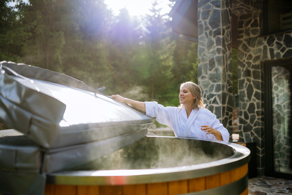 A Quick Guide To Hot Tub Energy Efficiency House Integrals