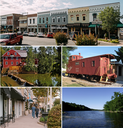 5 Best Cities to Live in Northwest Arkansas House Integrals
