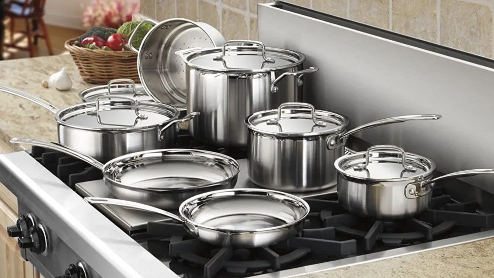 Your Guide to 5 Different Types of Cookware House Integrals