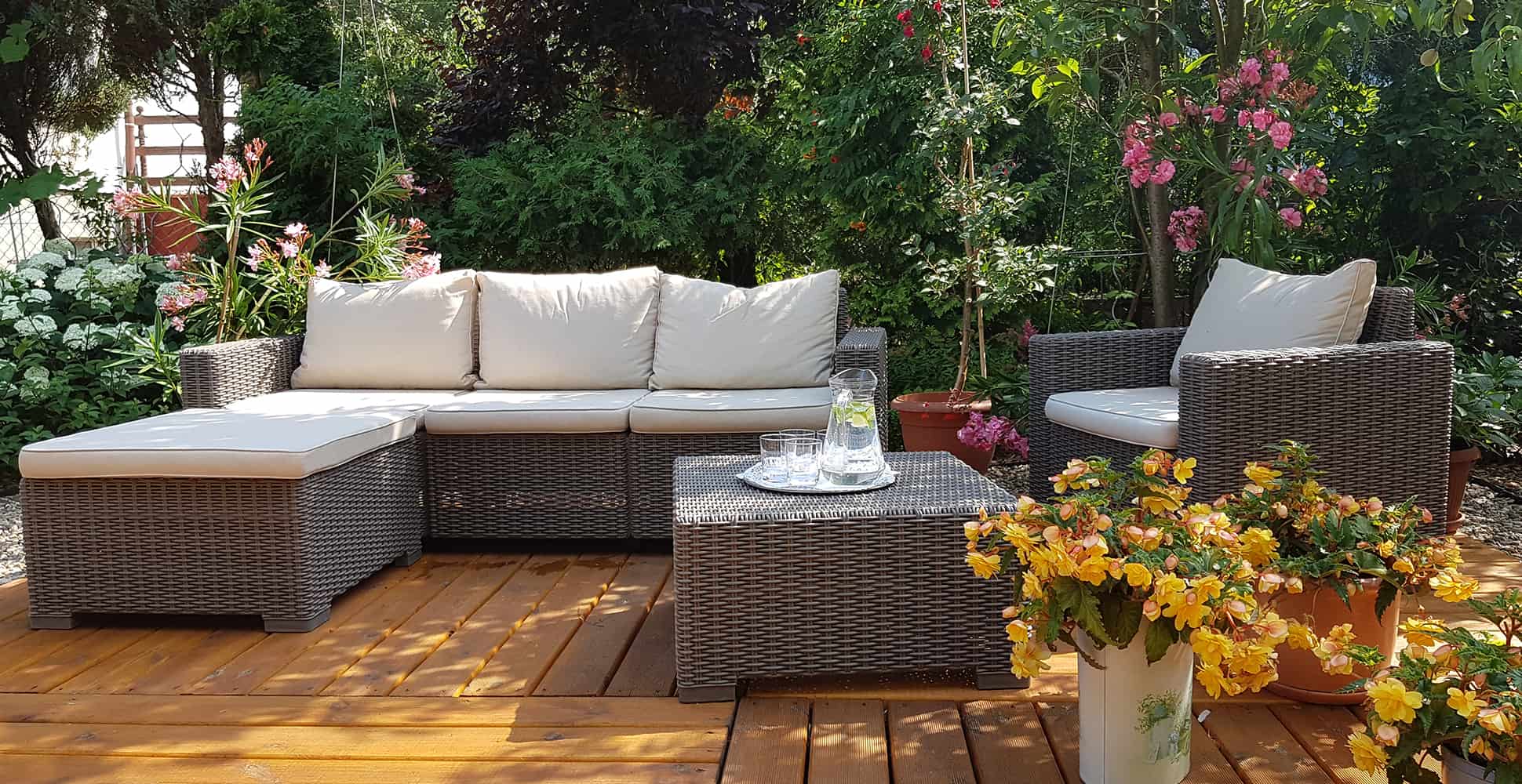 Outdoor Furniture for Every Home House Integrals