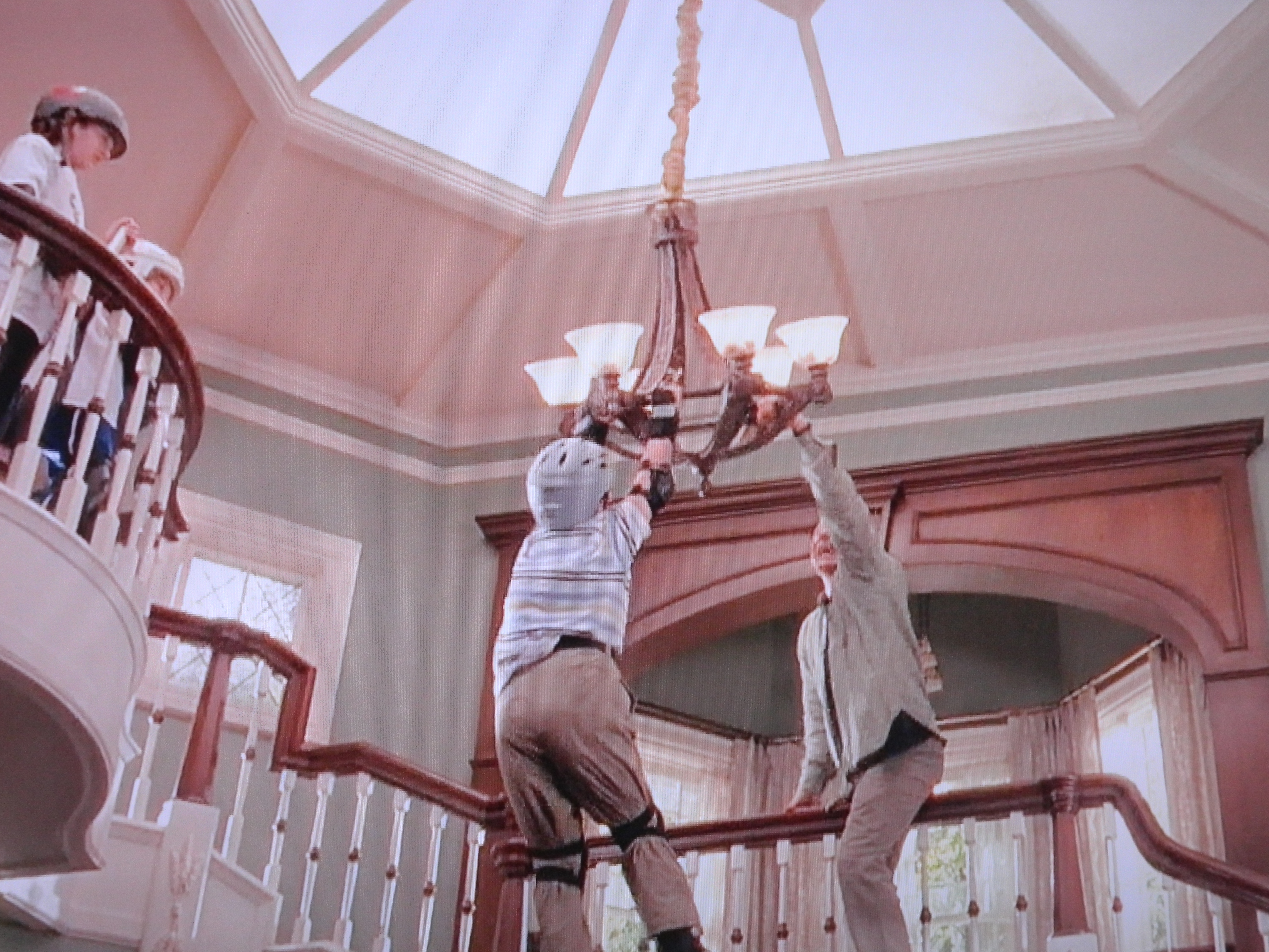 "Cheaper By The Dozen" Movie Houses