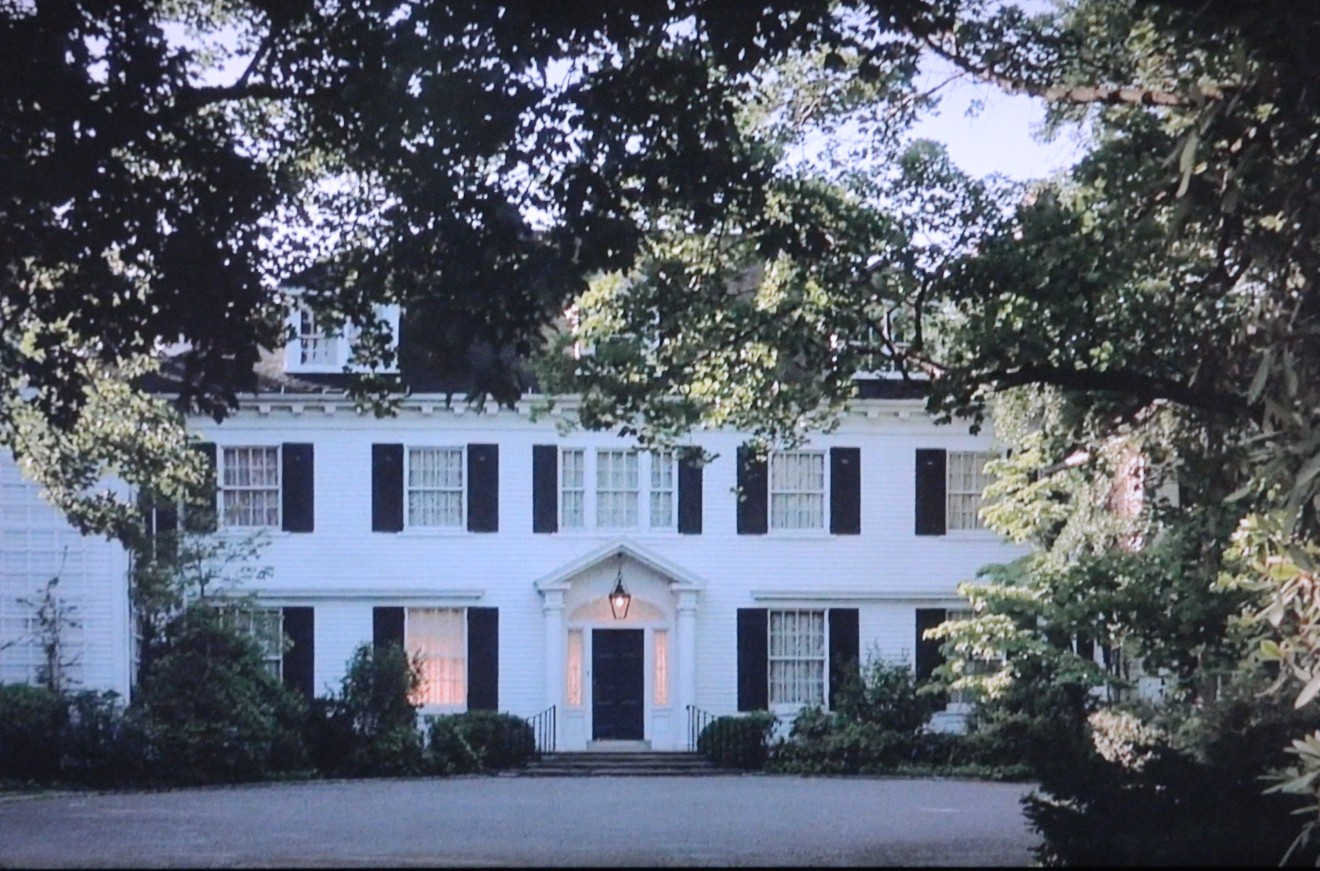 "The Money Pit" Movie House Tom Hanks and Shelly Long