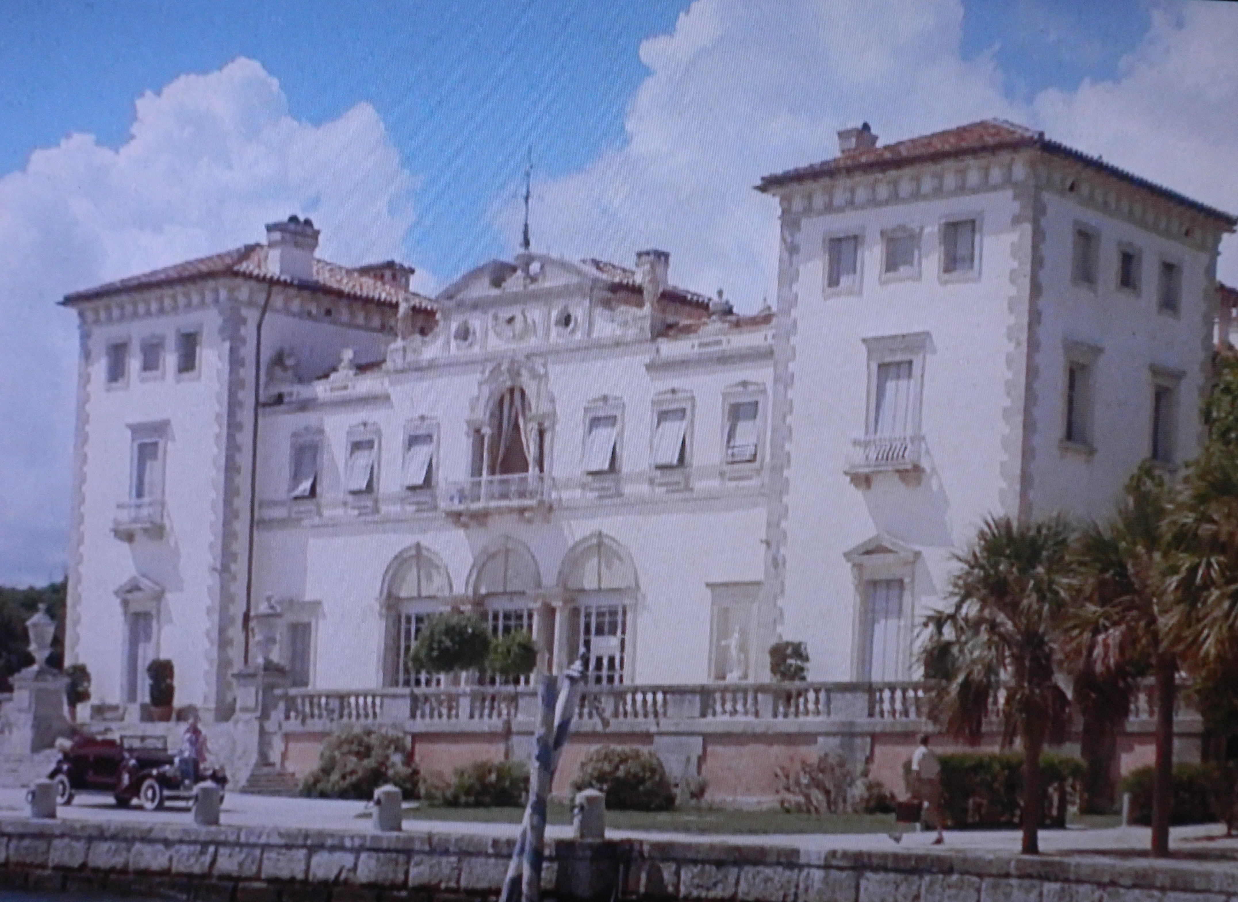 "The Money Pit" Movie House Tom Hanks and Shelly Long