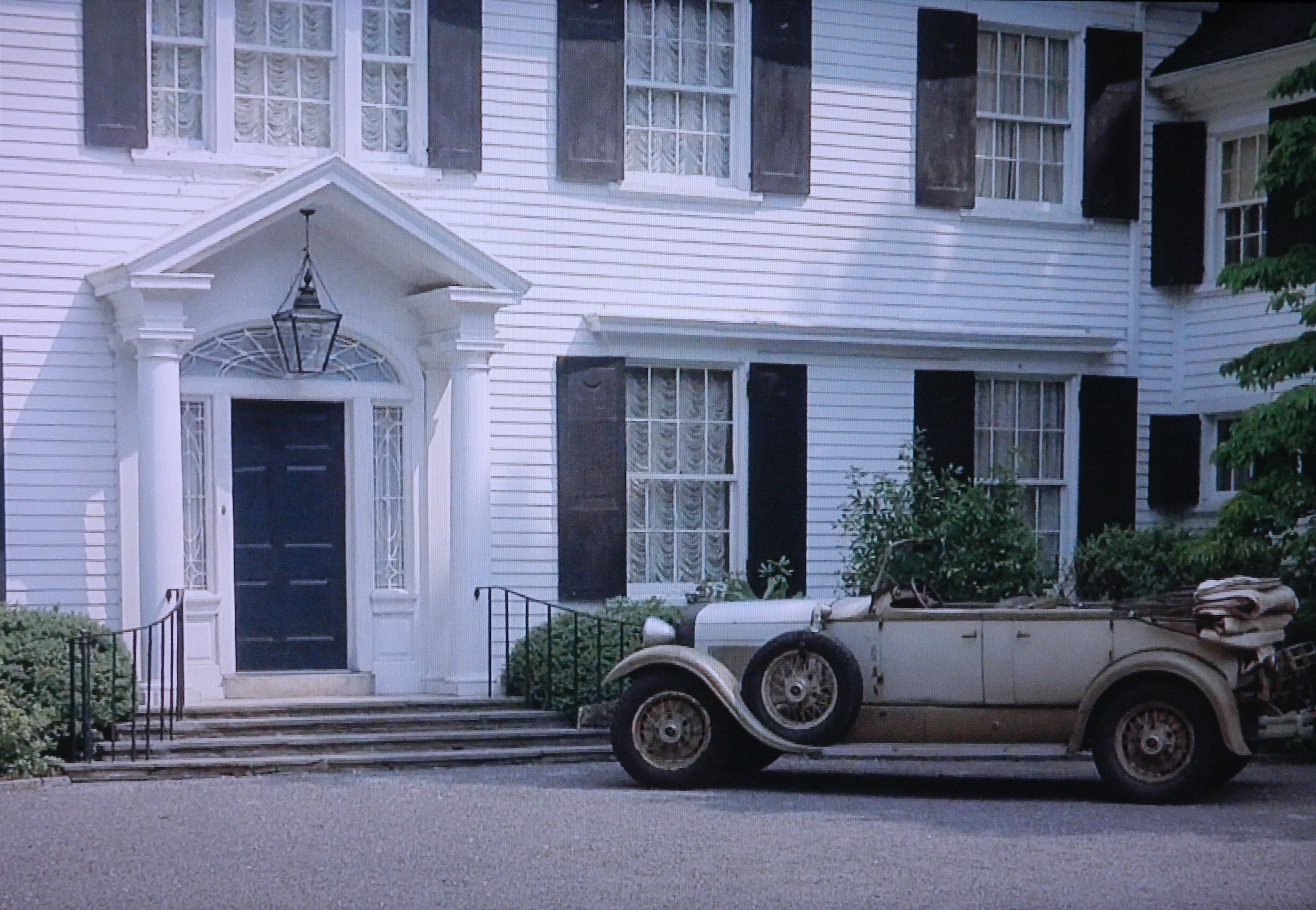 "The Money Pit" Movie House Tom Hanks and Shelly Long