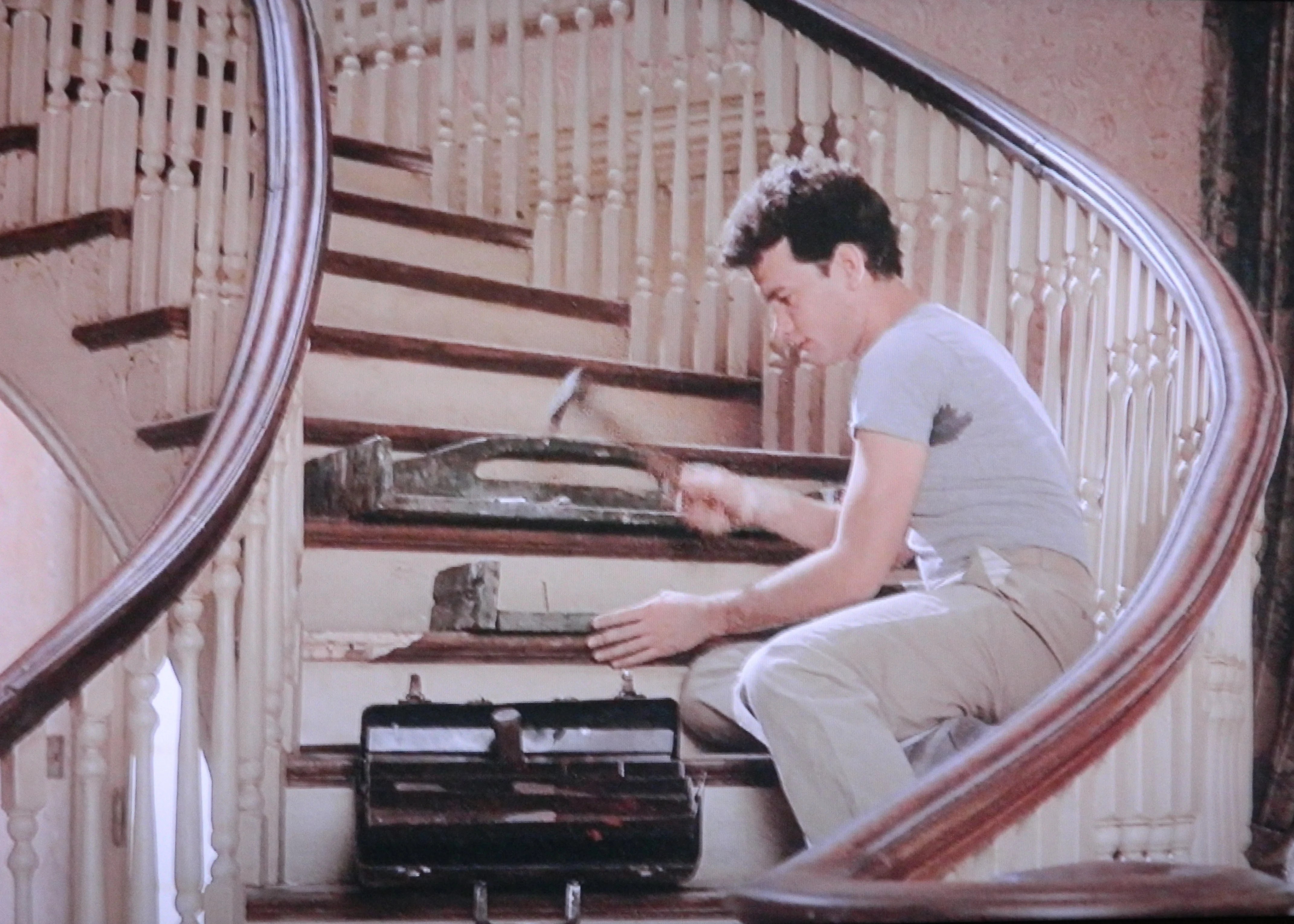 "The Money Pit" Movie House Tom Hanks and Shelly Long