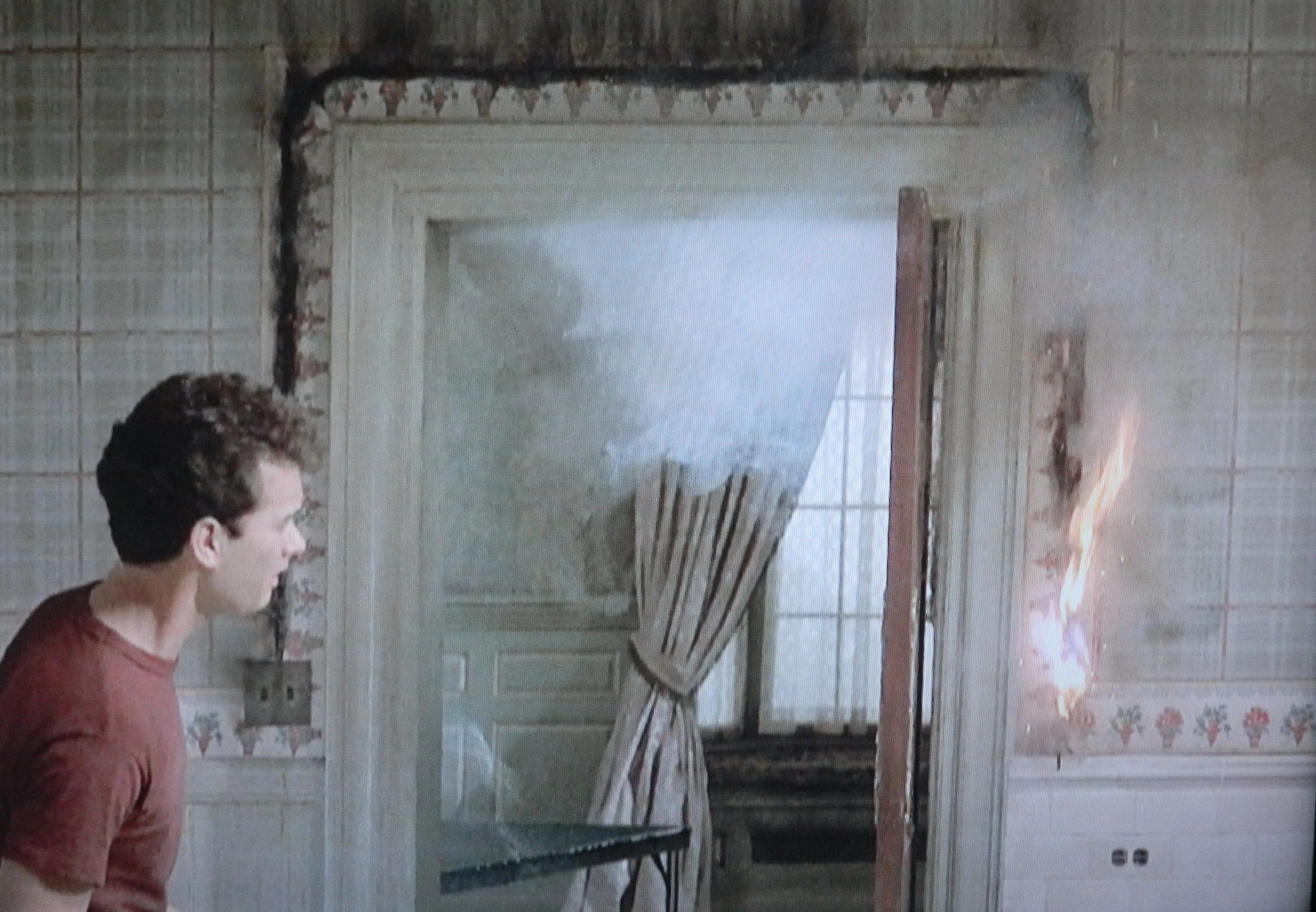 "The Money Pit" Movie House Tom Hanks and Shelly Long