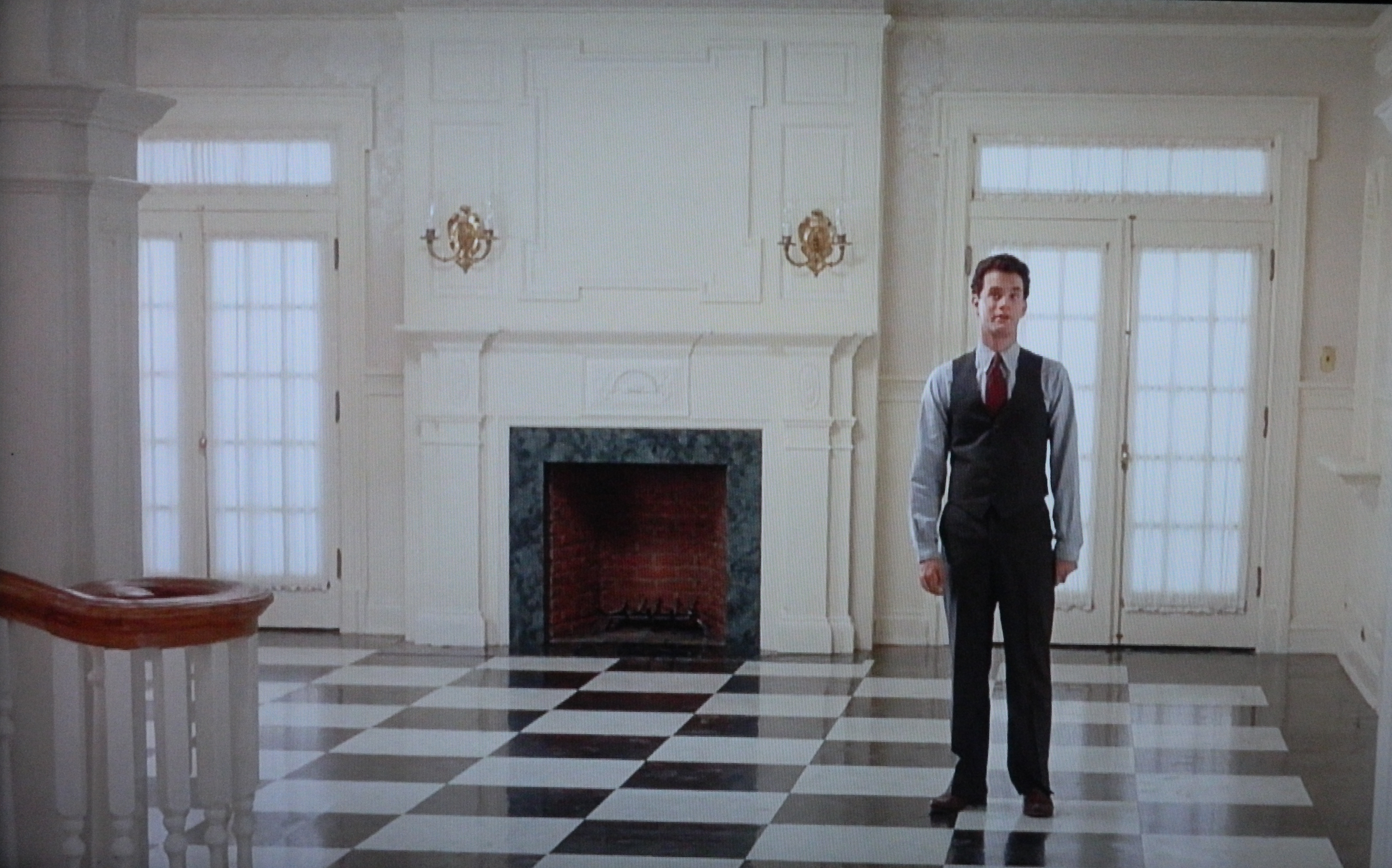 "The Money Pit" Movie House Tom Hanks and Shelly Long