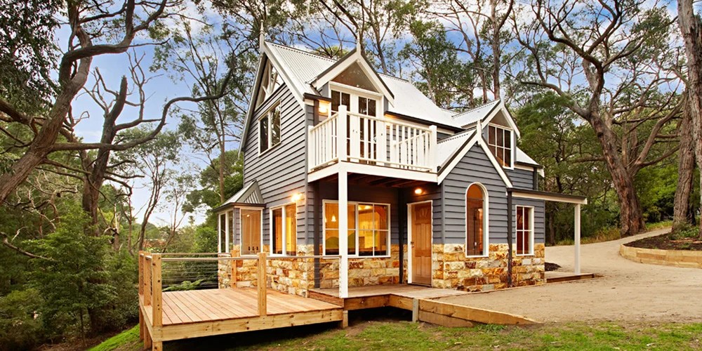 Storybook Homes