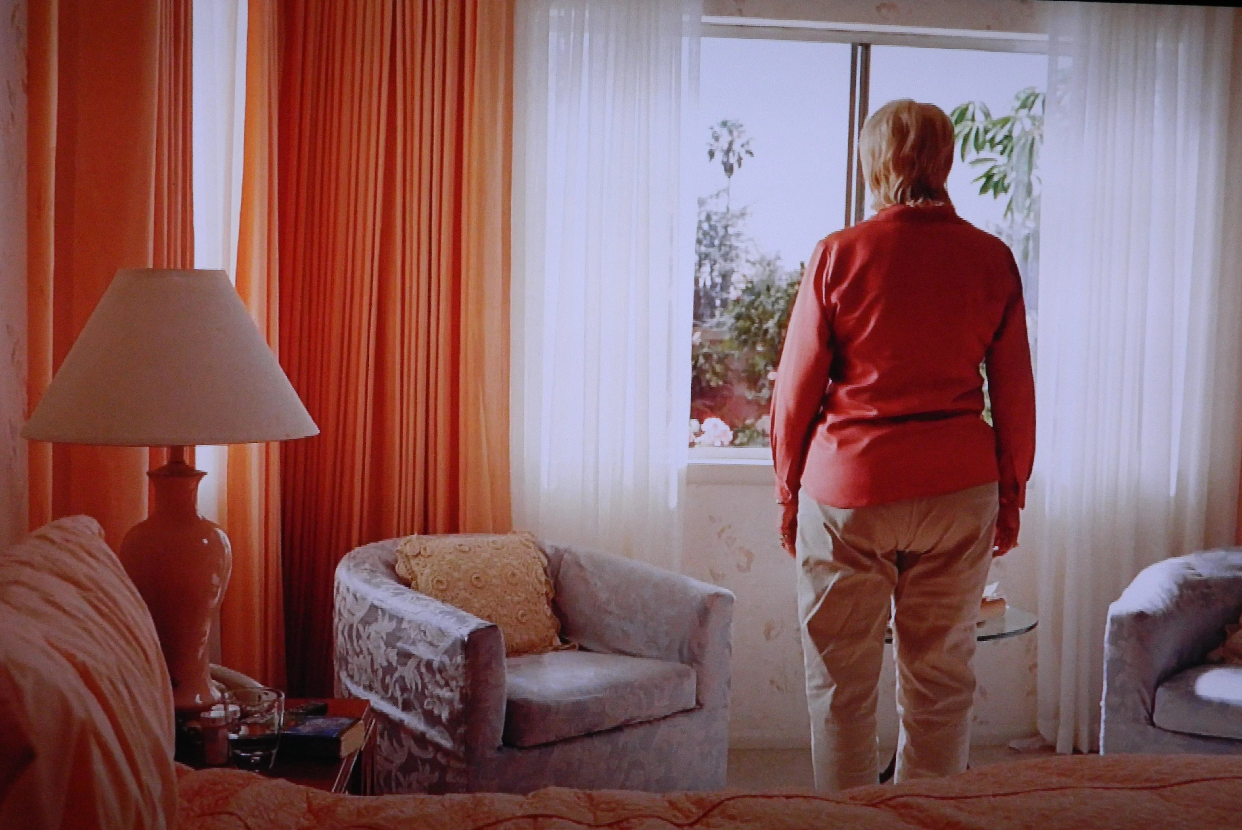 HBO TV Series "Enlightened" & The MidCentury TV House