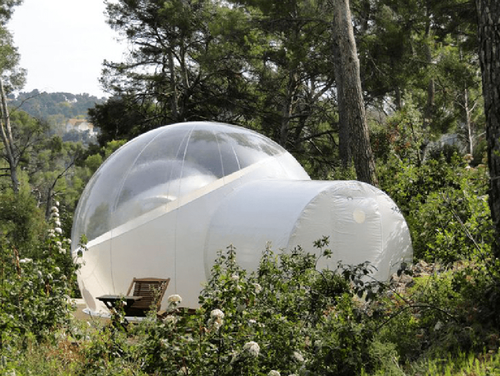 CasaBubble Bubble Houses Of The Future