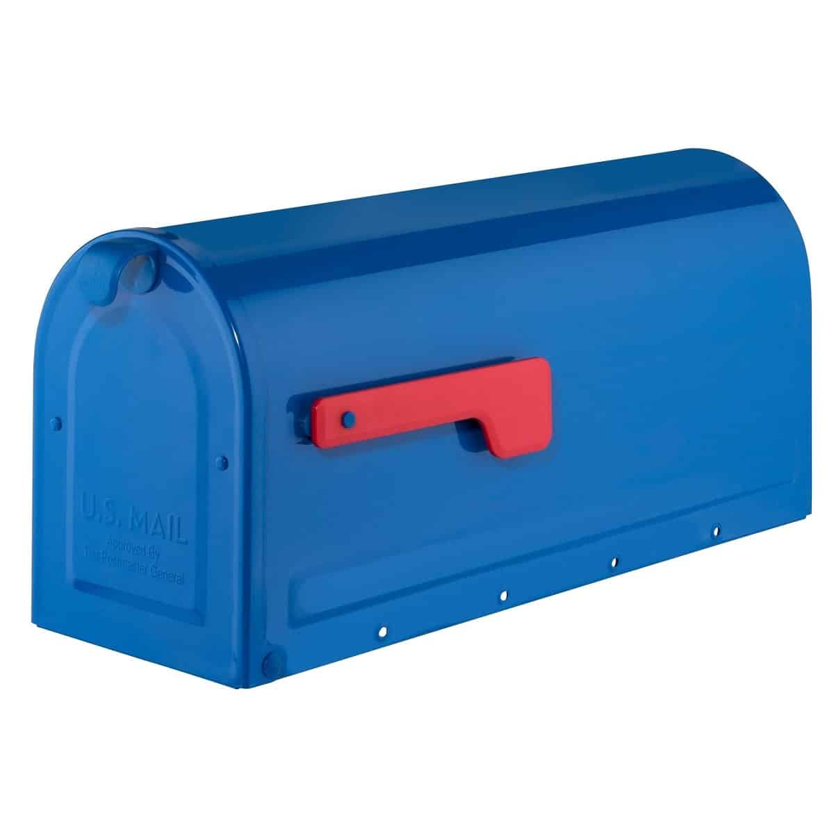 Are Plastic Mailboxes Good & Durable? (Checked)