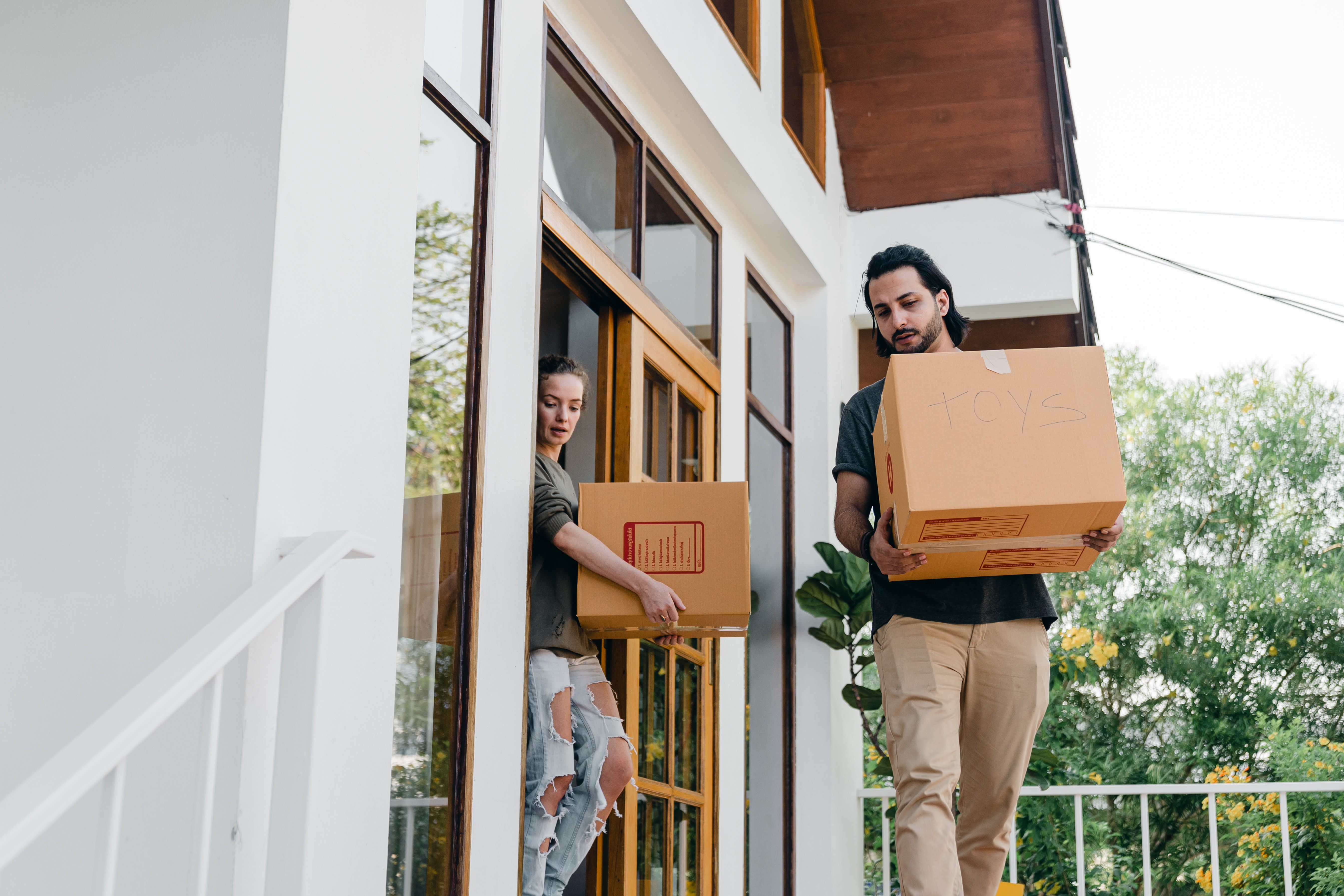 How to prepare for a home move