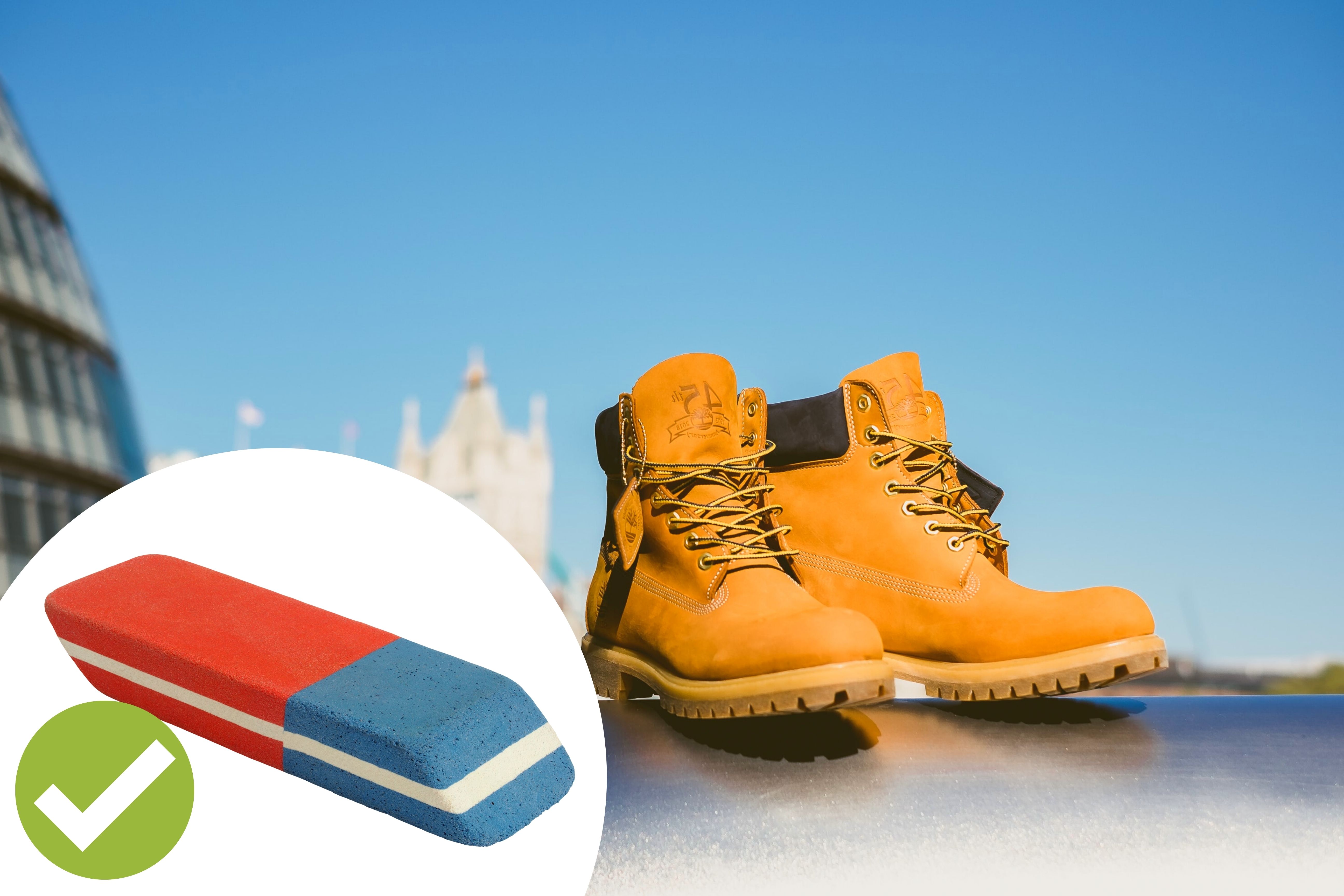 How to Clean Timberland Boots With Vinegar Housekeepingbay