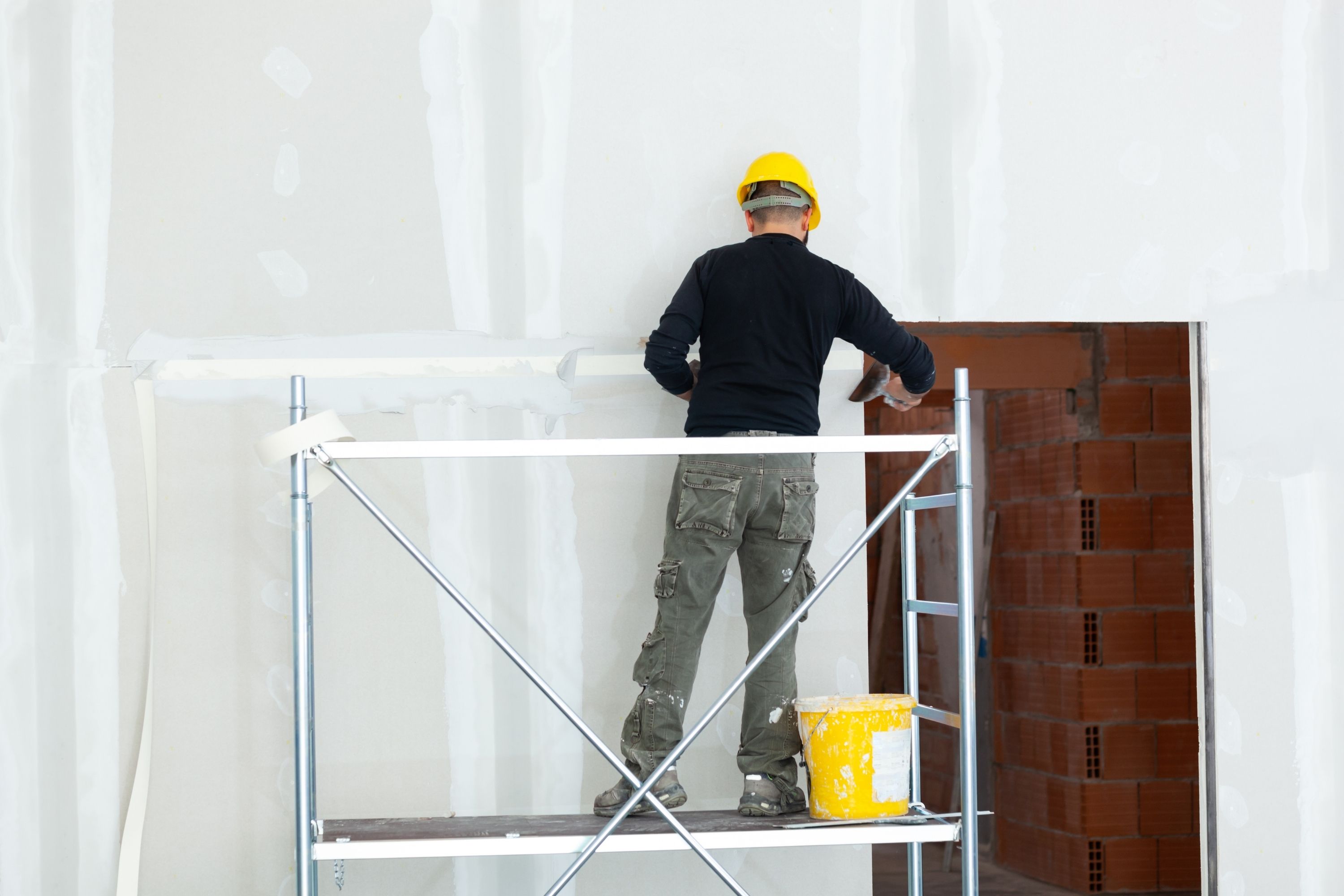 Drywall vs Plaster. How to Tell? Housekeepingbay