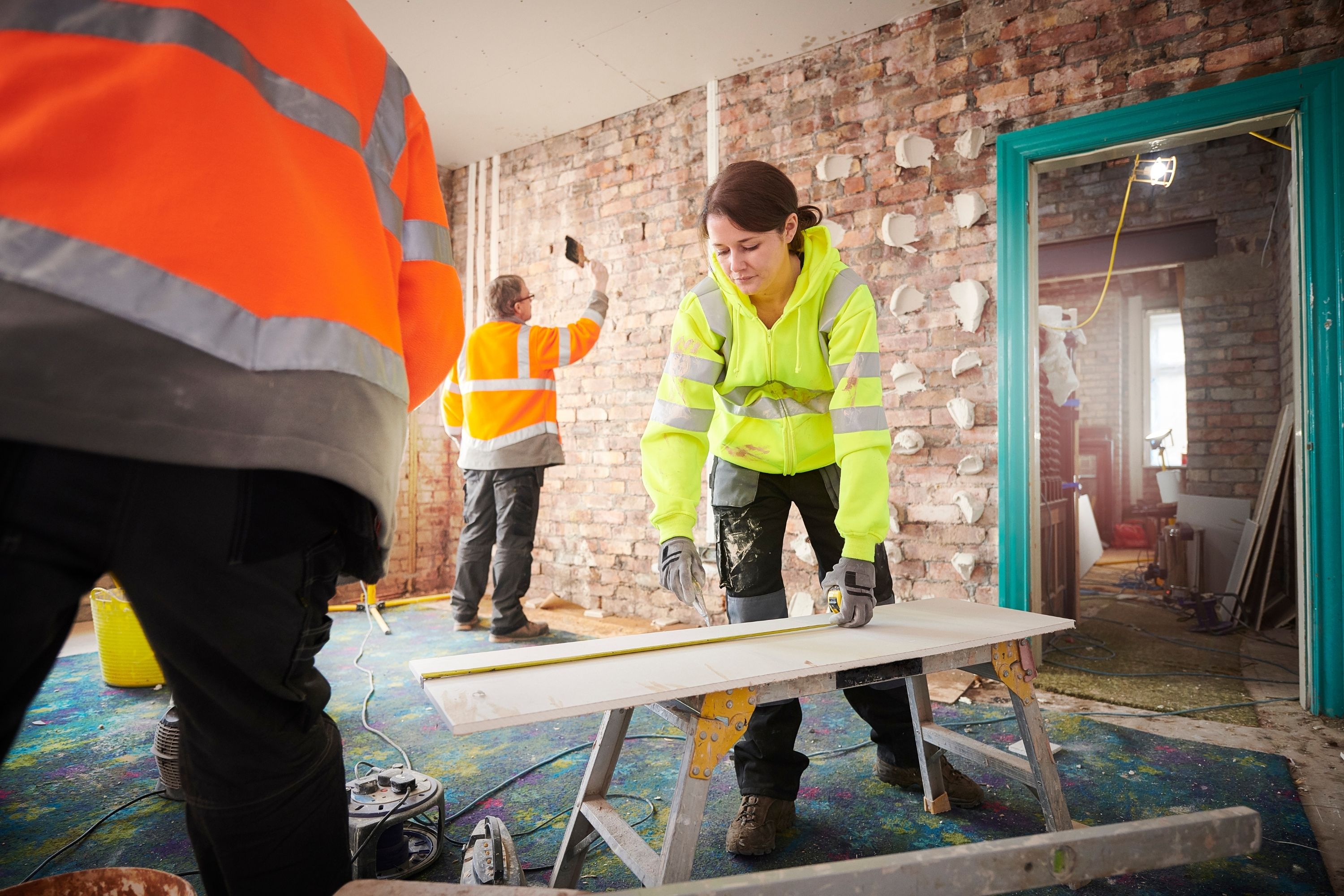 Drywall vs Plaster. How to Tell? Housekeepingbay