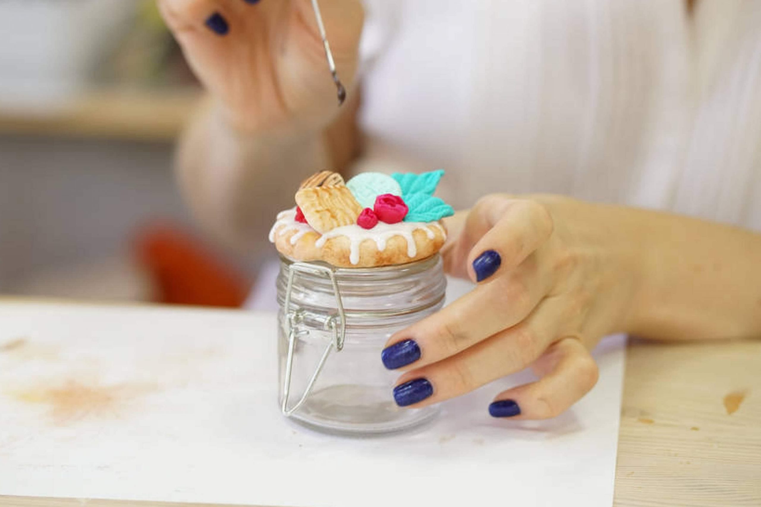 How to Paint Polymer Clay? Detailed Guide Housekeepingbay