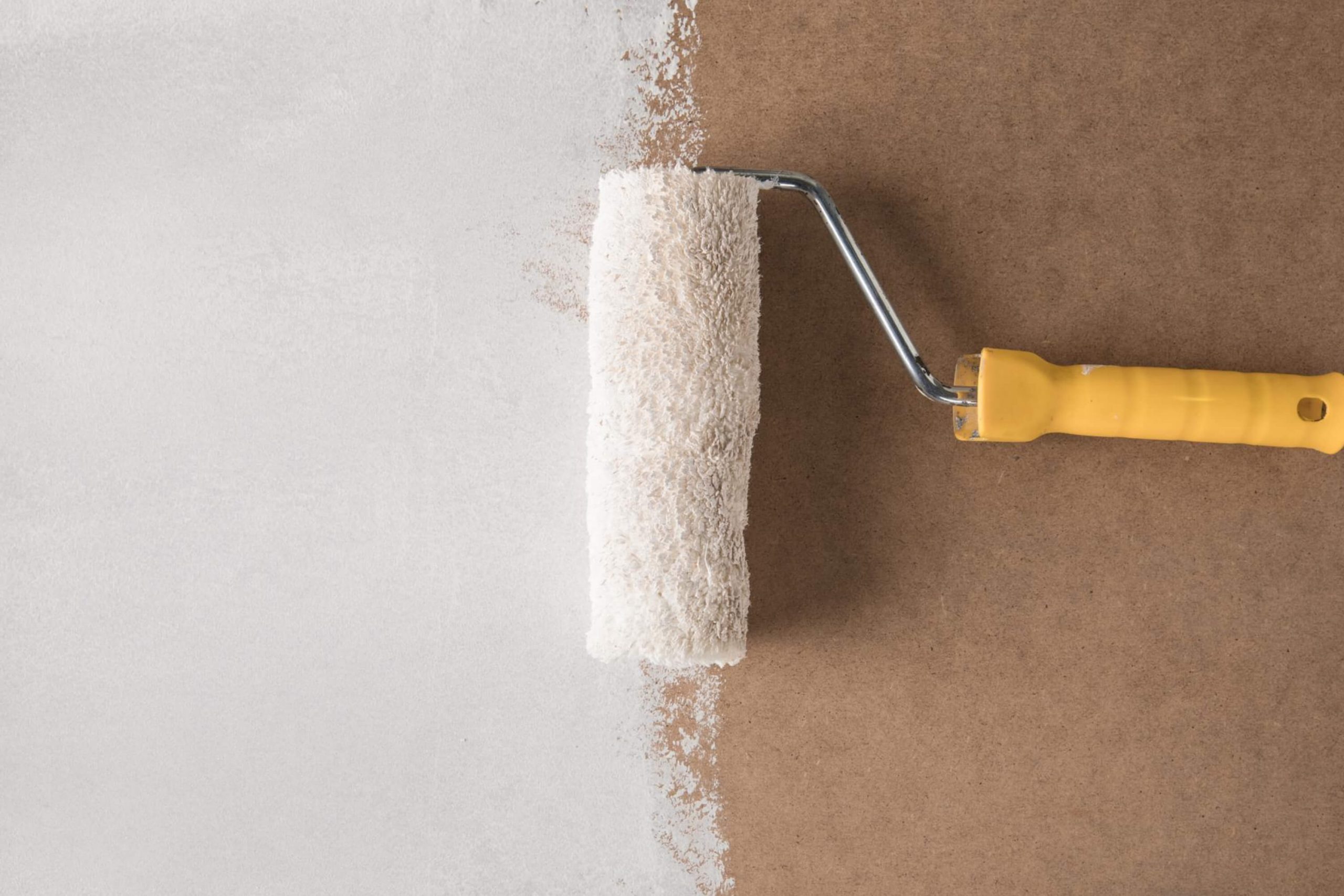 How to Paint High Places Without a Ladder? Housekeepingbay