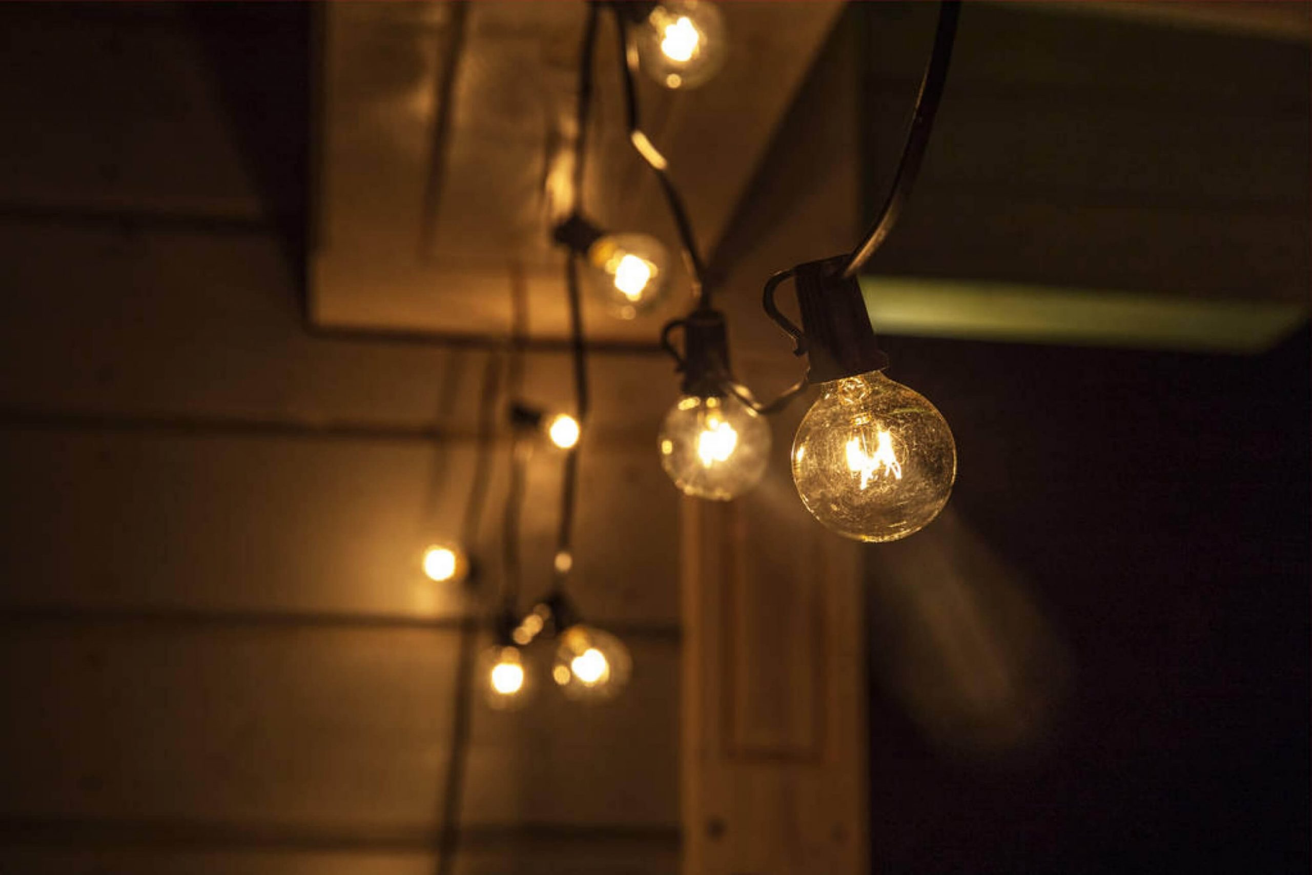How to Power Outdoor Lights Without an Electrical Outlet?