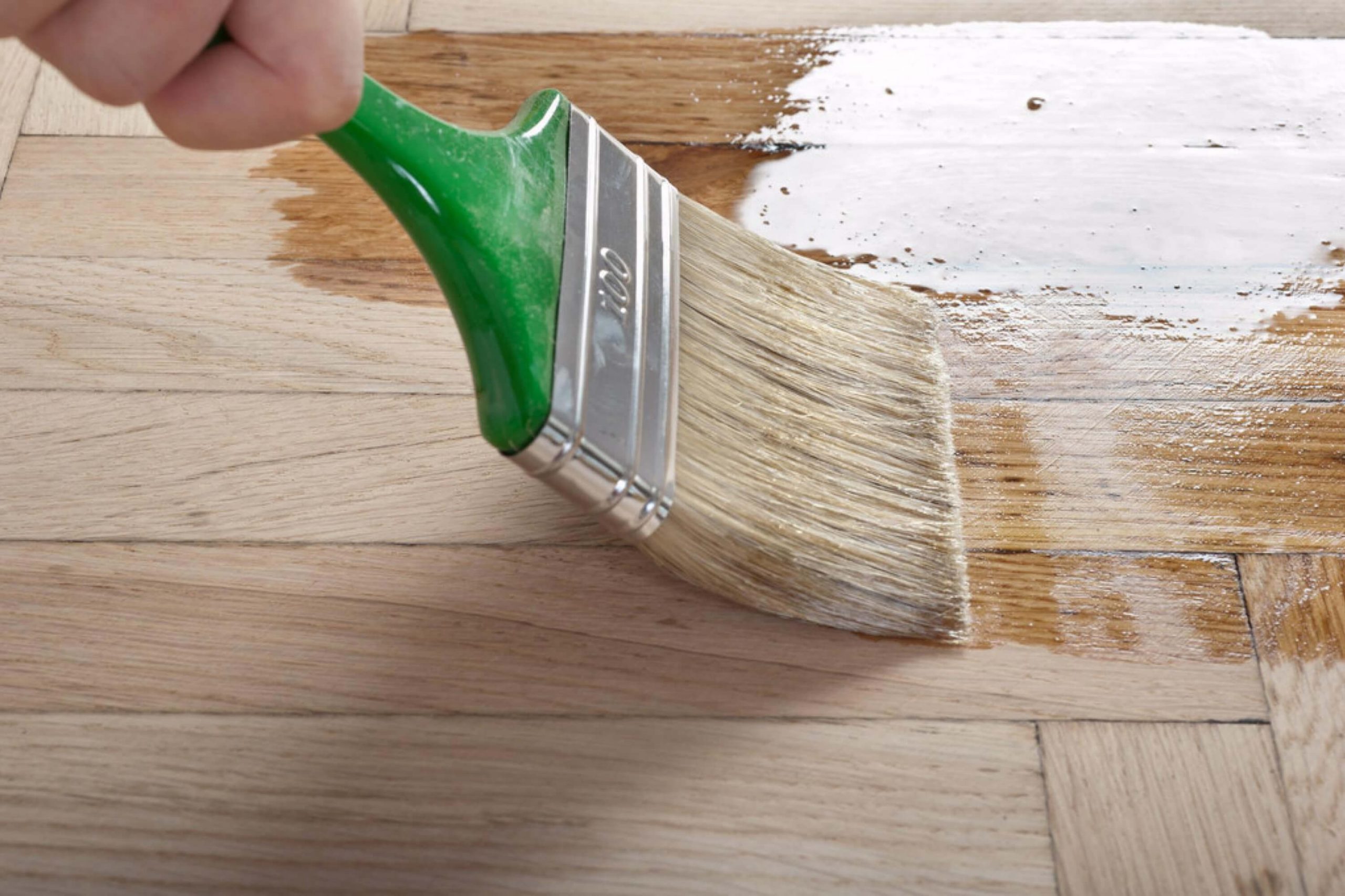 How to Get Paint Off Of the Vinyl Floor? Housekeepingbay