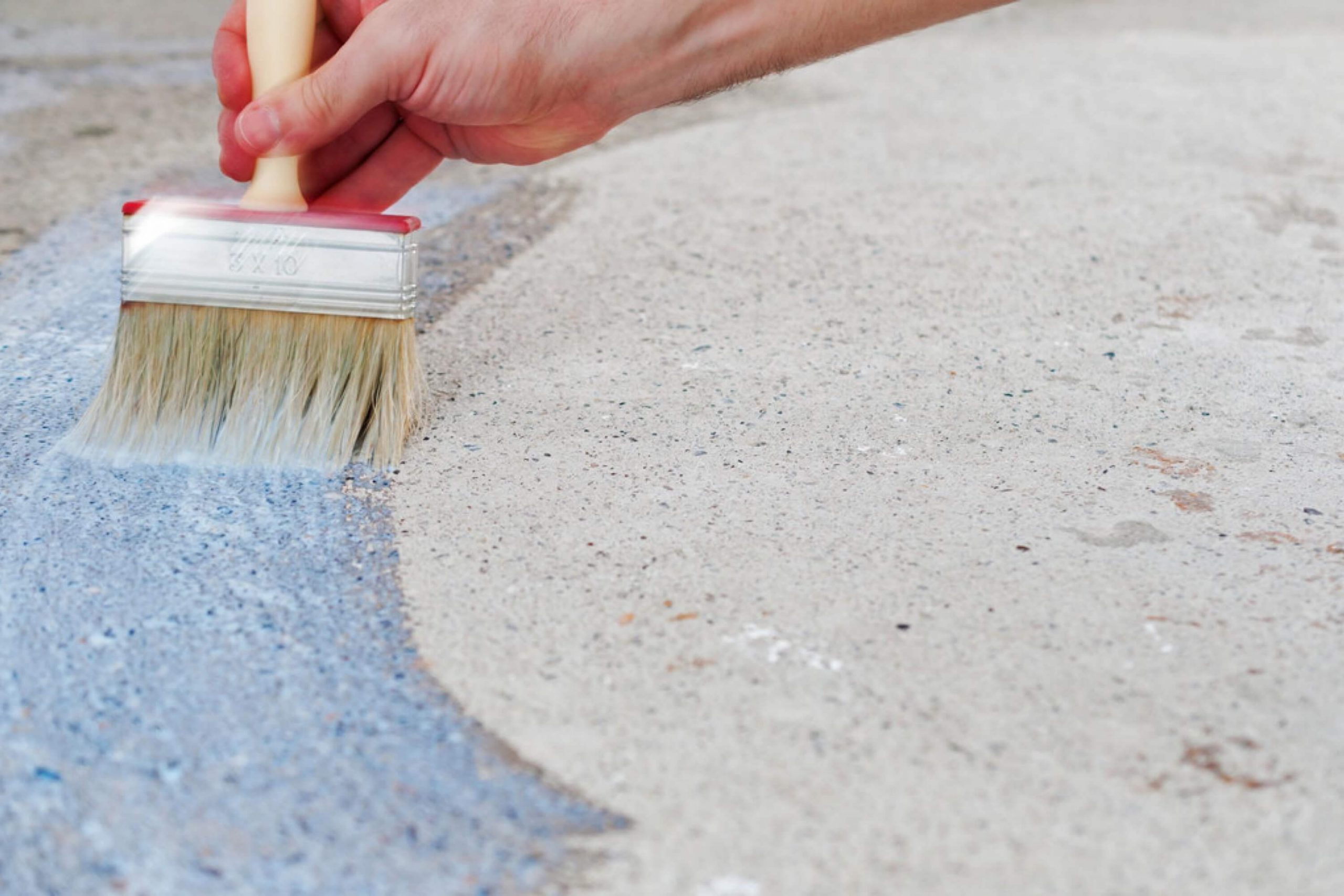 How to Get Paint Off Of the Vinyl Floor? Housekeepingbay