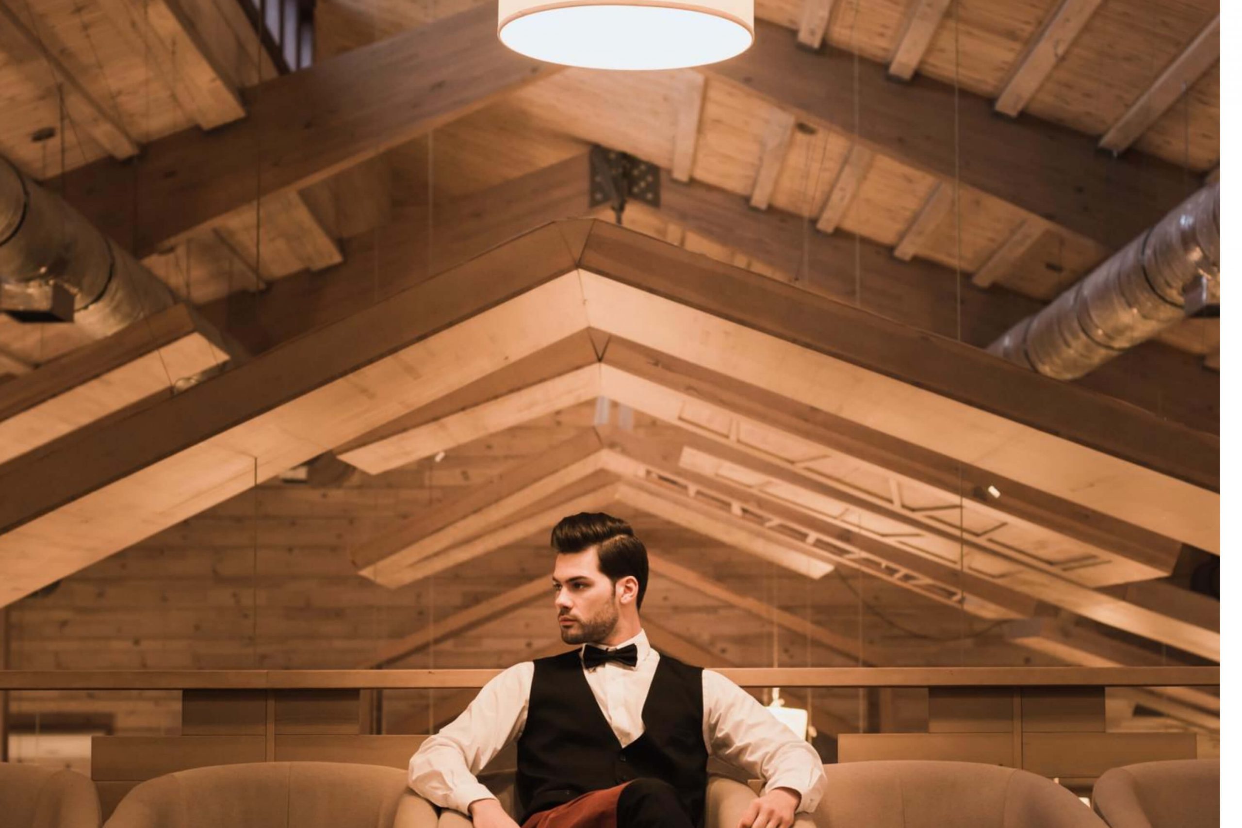 How to Paint a Sloped Ceiling? Housekeepingbay