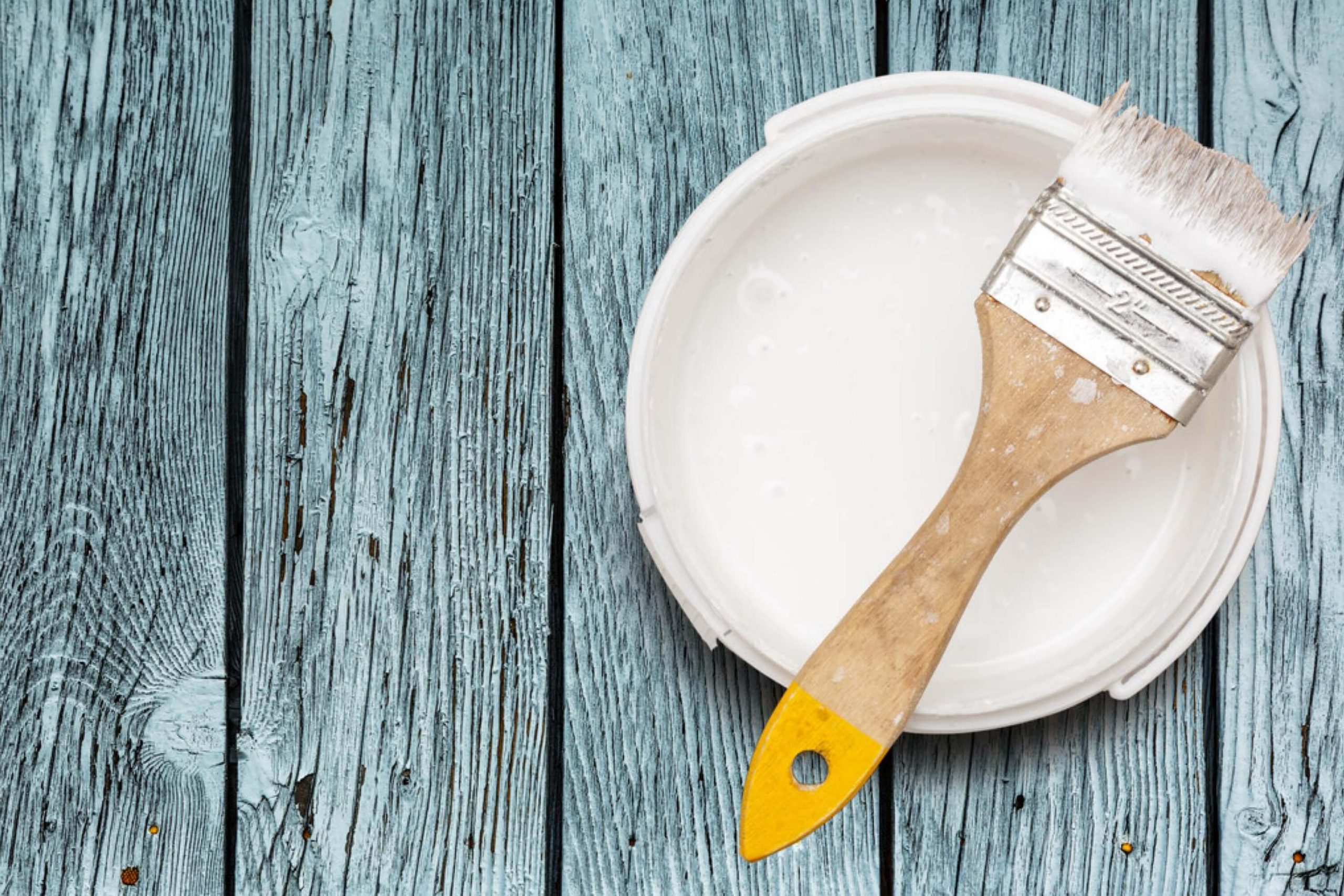 How To Clean Enamel Paint Brushes