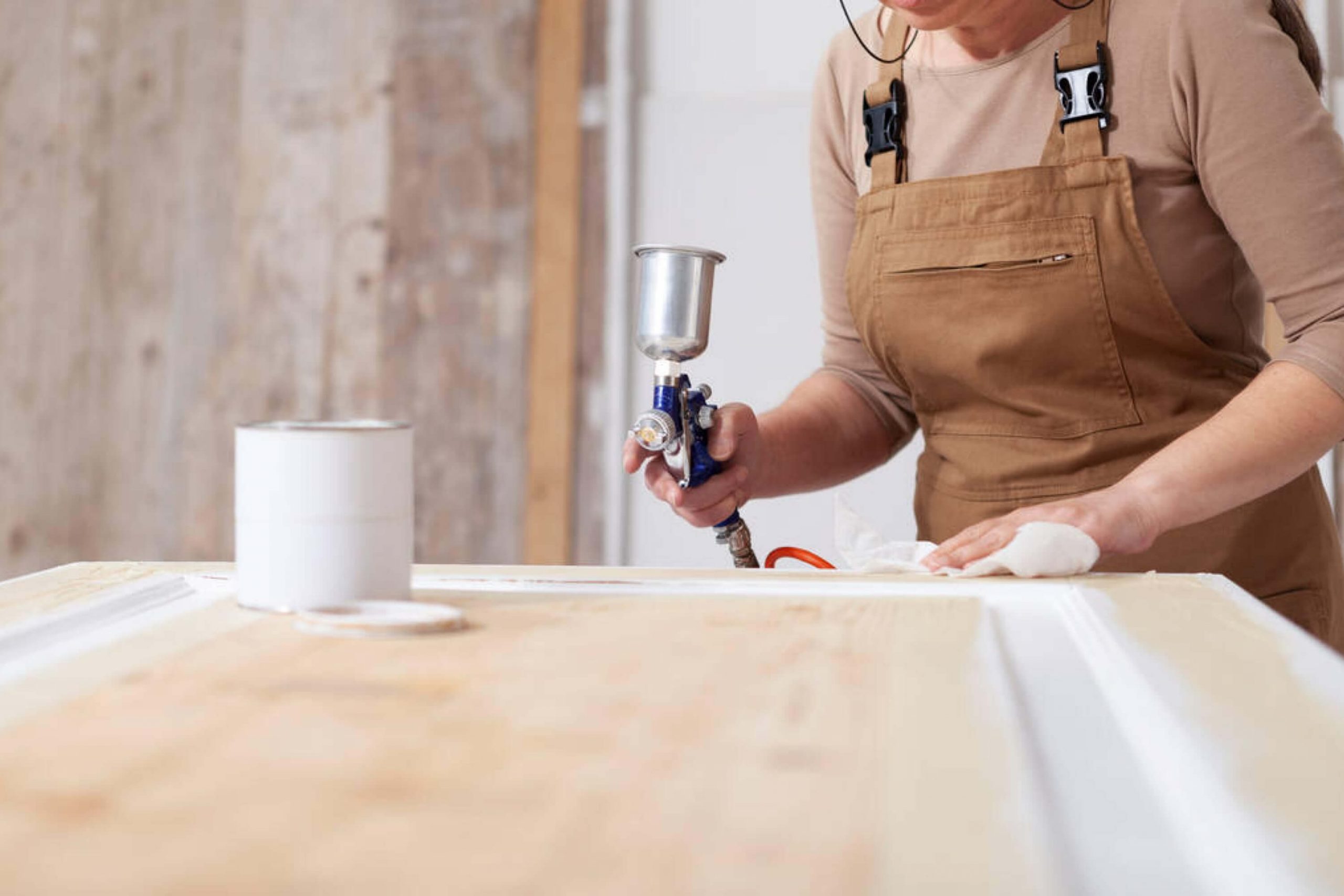 How to Thin Enamel Paint For Spray Gun? Housekeepingbay