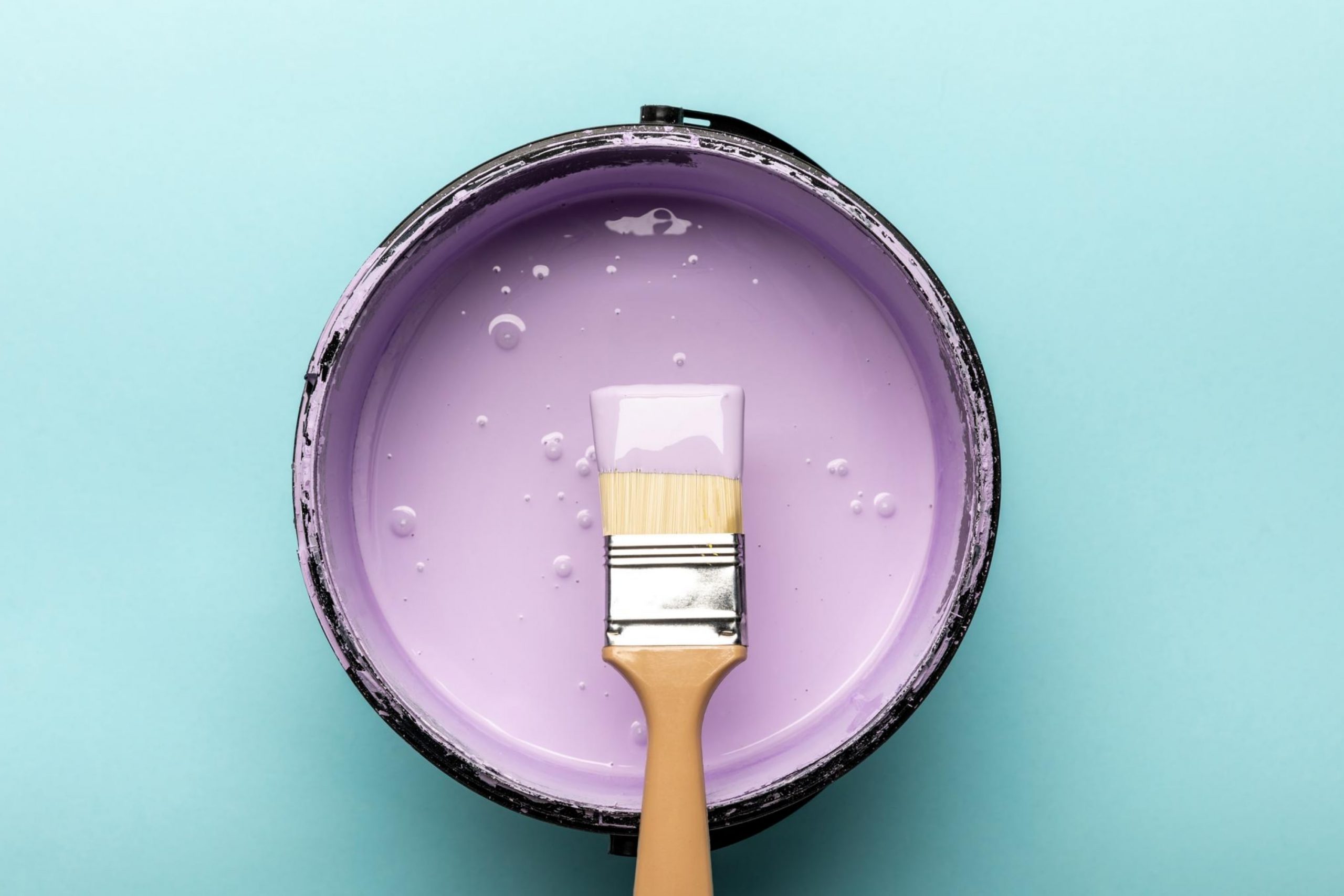 15 Ideas How to Clean Up Paint Spill? Housekeepingbay