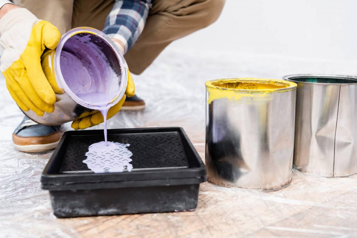 How Long Does It Take For Floor Paint to Dry? Housekeepingbay