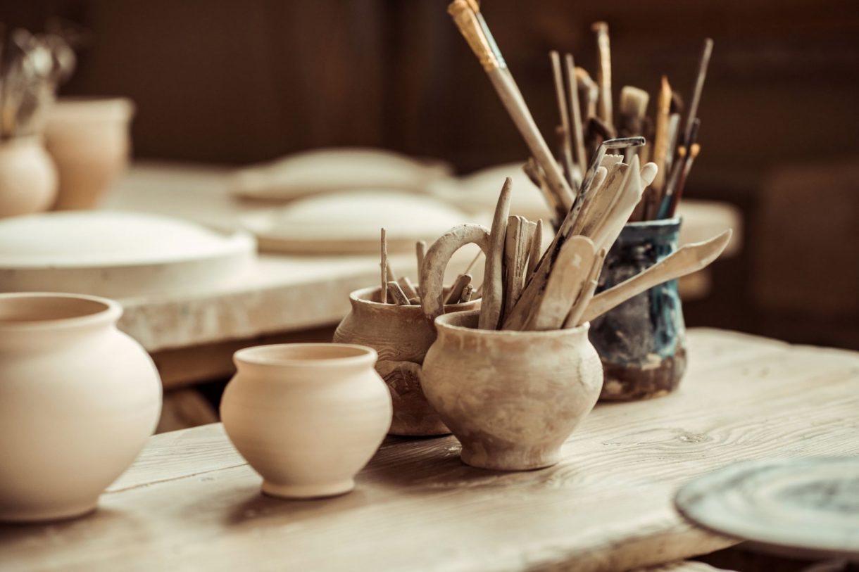 How to Paint Bisque Ceramics? 9 Hacks Housekeepingbay