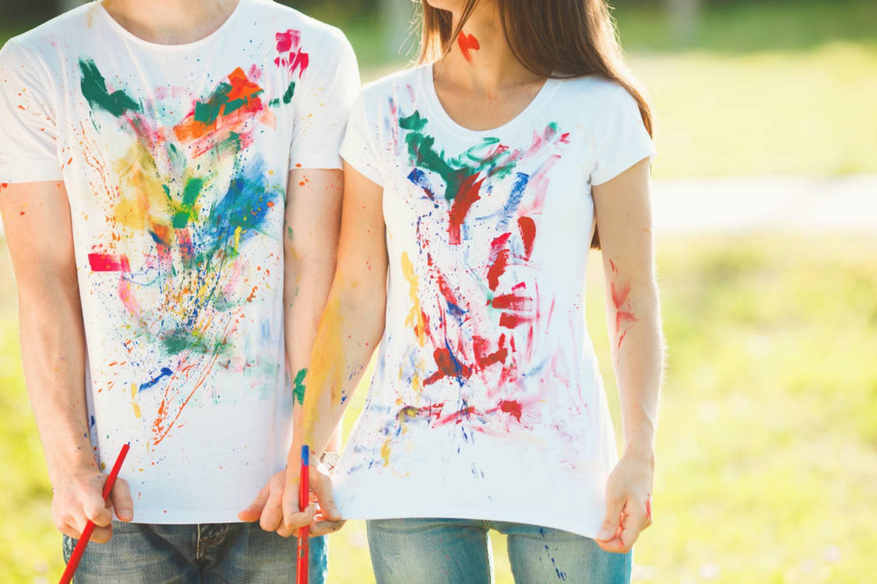 Can You Use Acrylic Paint On Clothes? Housekeepingbay