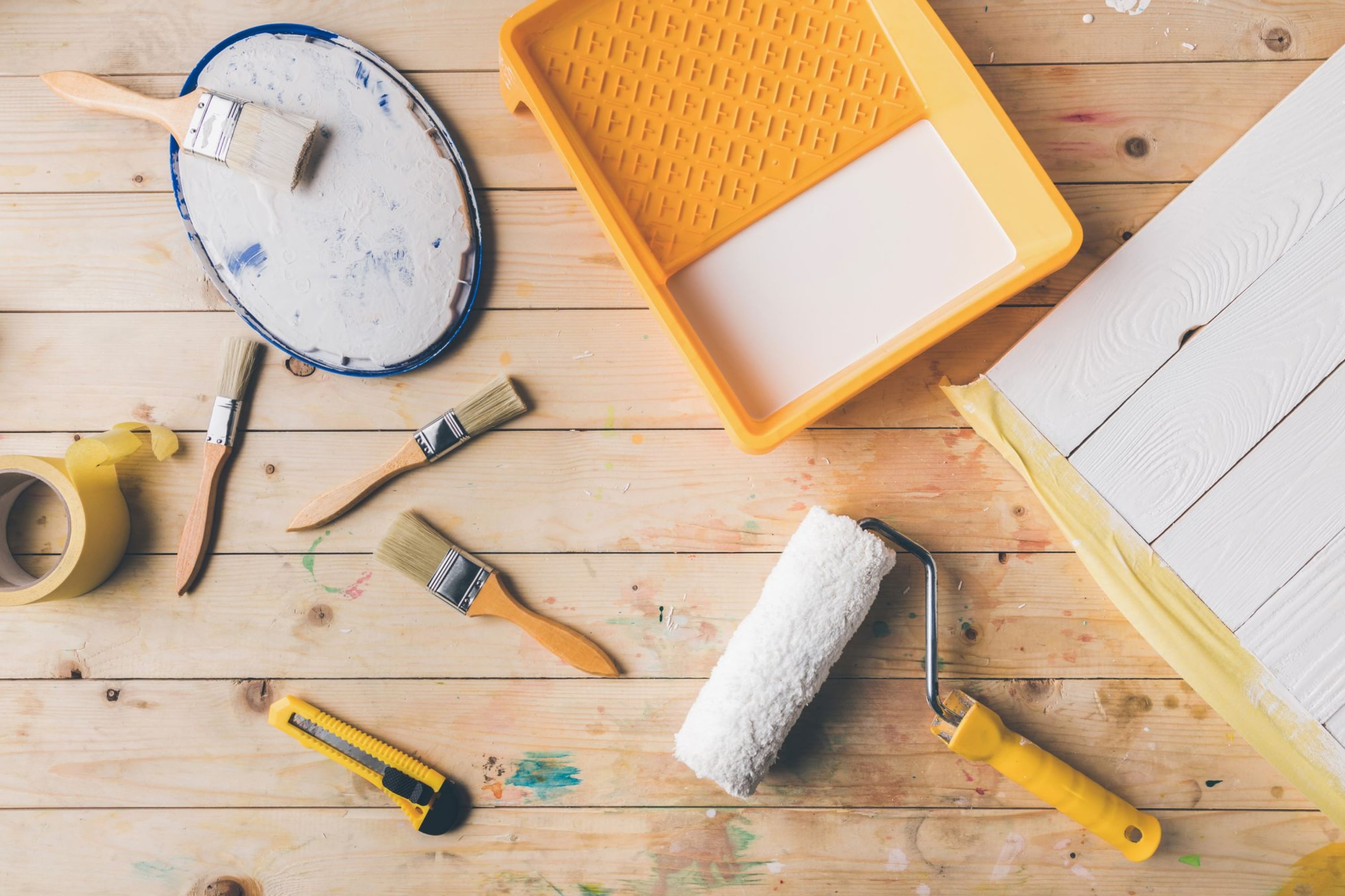 Shall I Use Satin Or Flat Paint? All Pros And Cons Revealed!