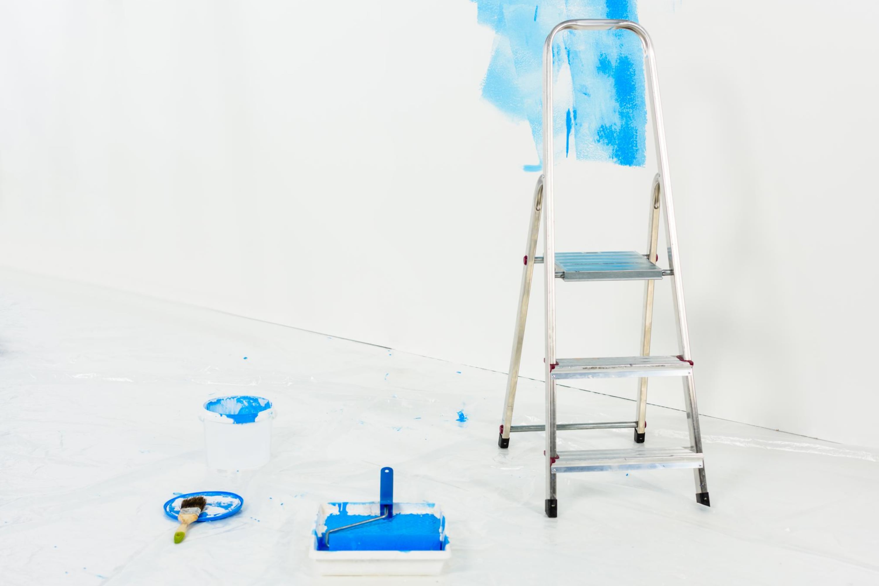 How Long Does Concrete Paint Take to Dry? Housekeepingbay