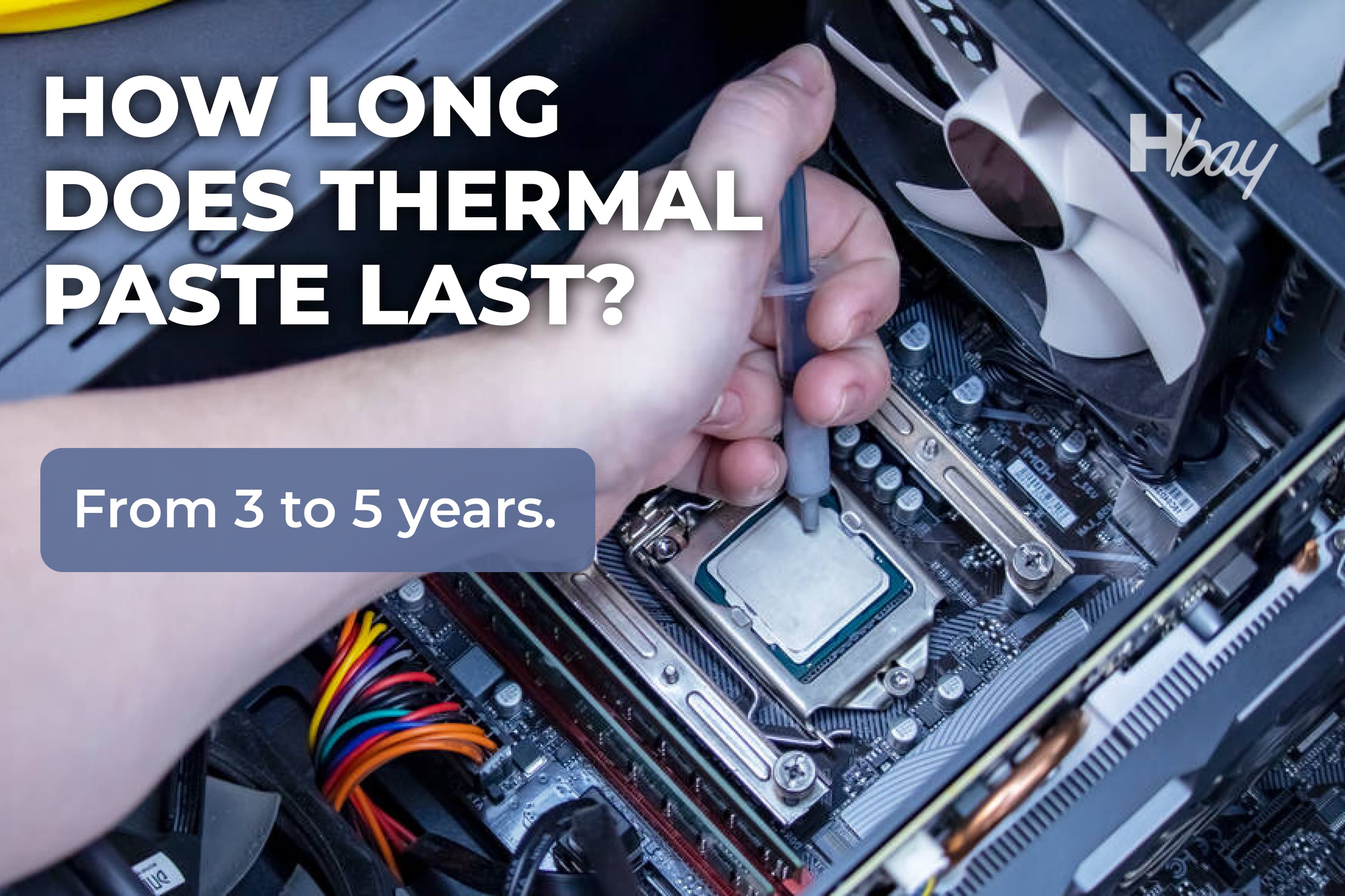 How Long Does Thermal Paste Take to Dry? Housekeepingbay
