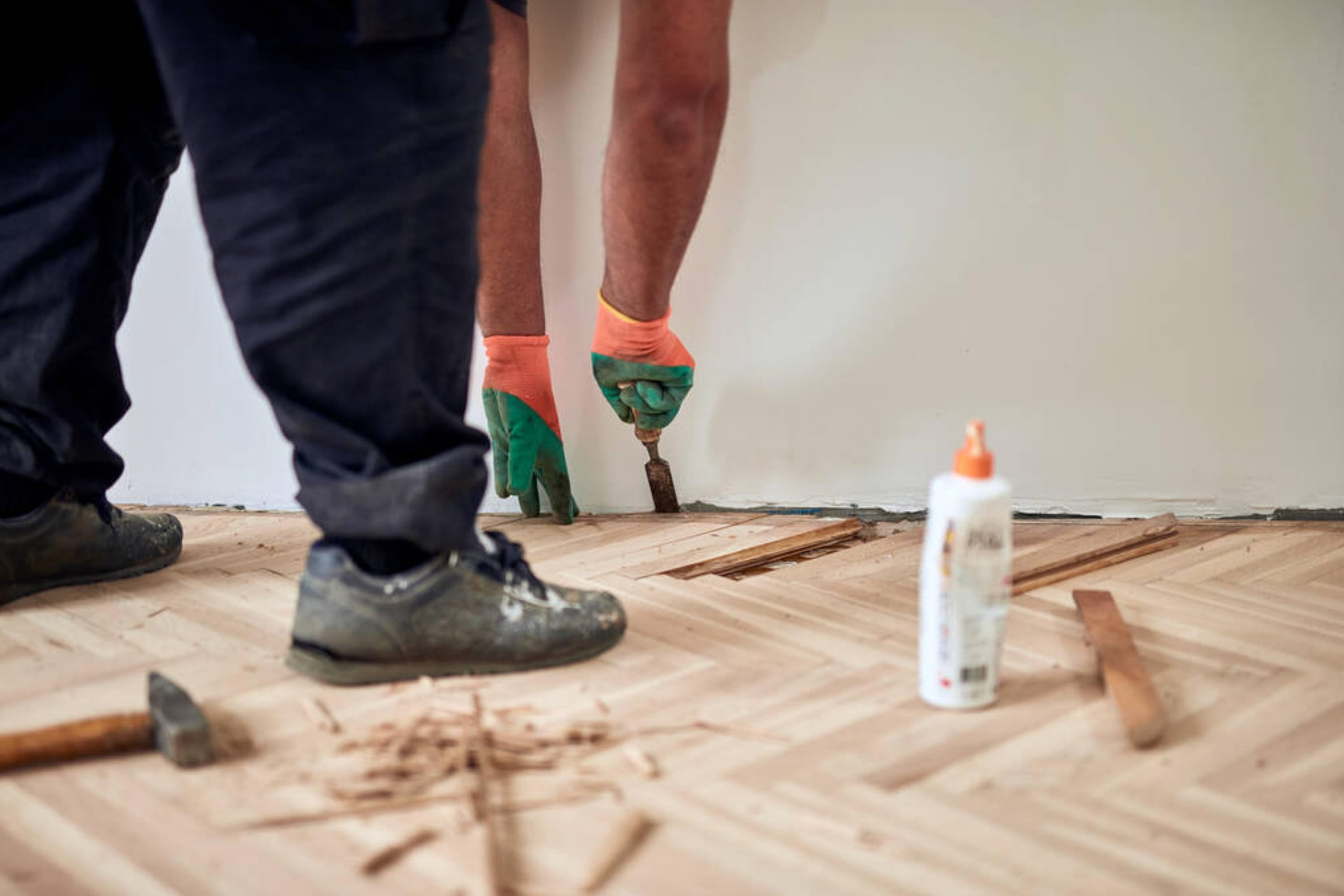 How Long Does Wood Filler Take to Dry? Quick Answer