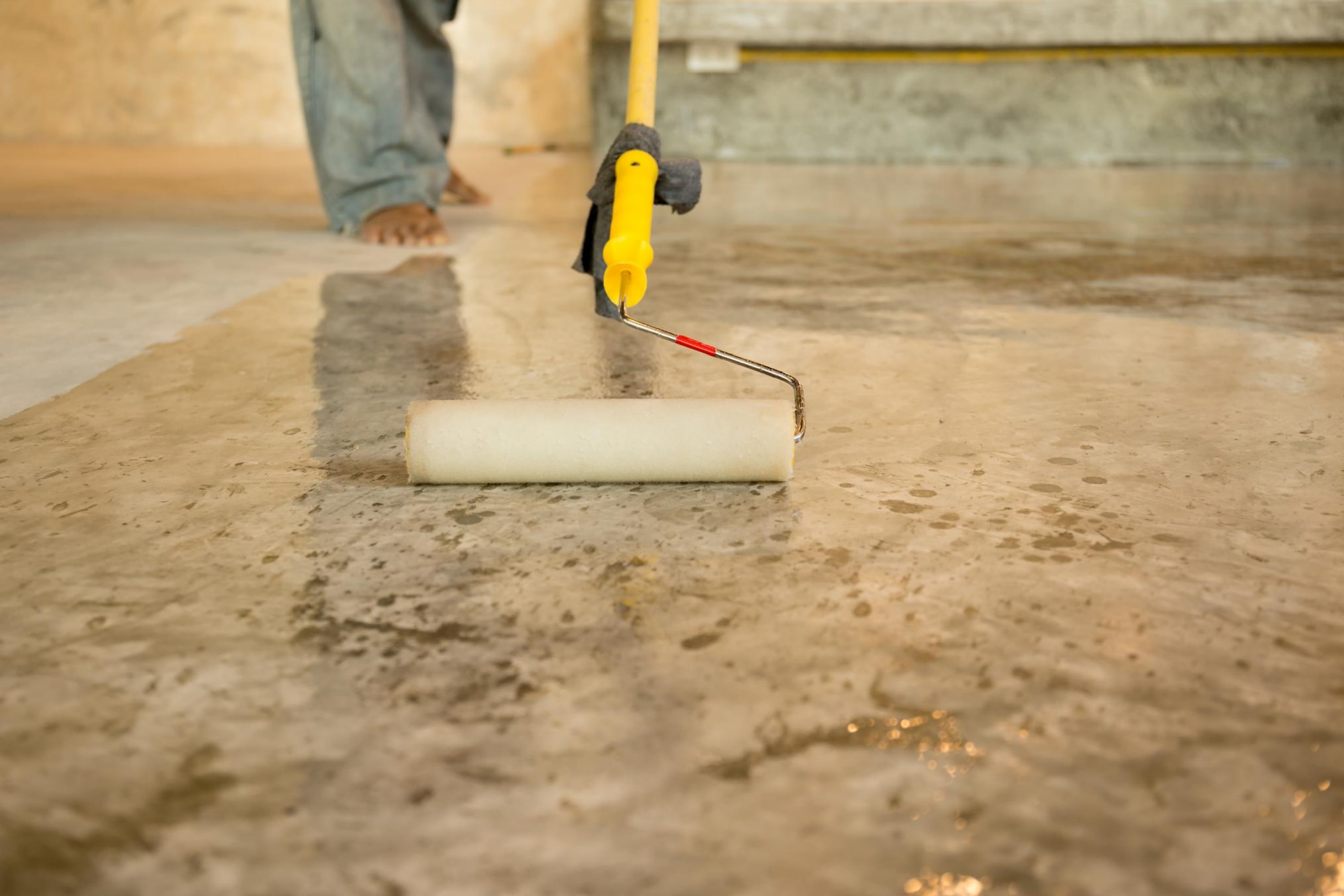 How Long Does Epoxy Floor Take to Dry? Housekeepingbay