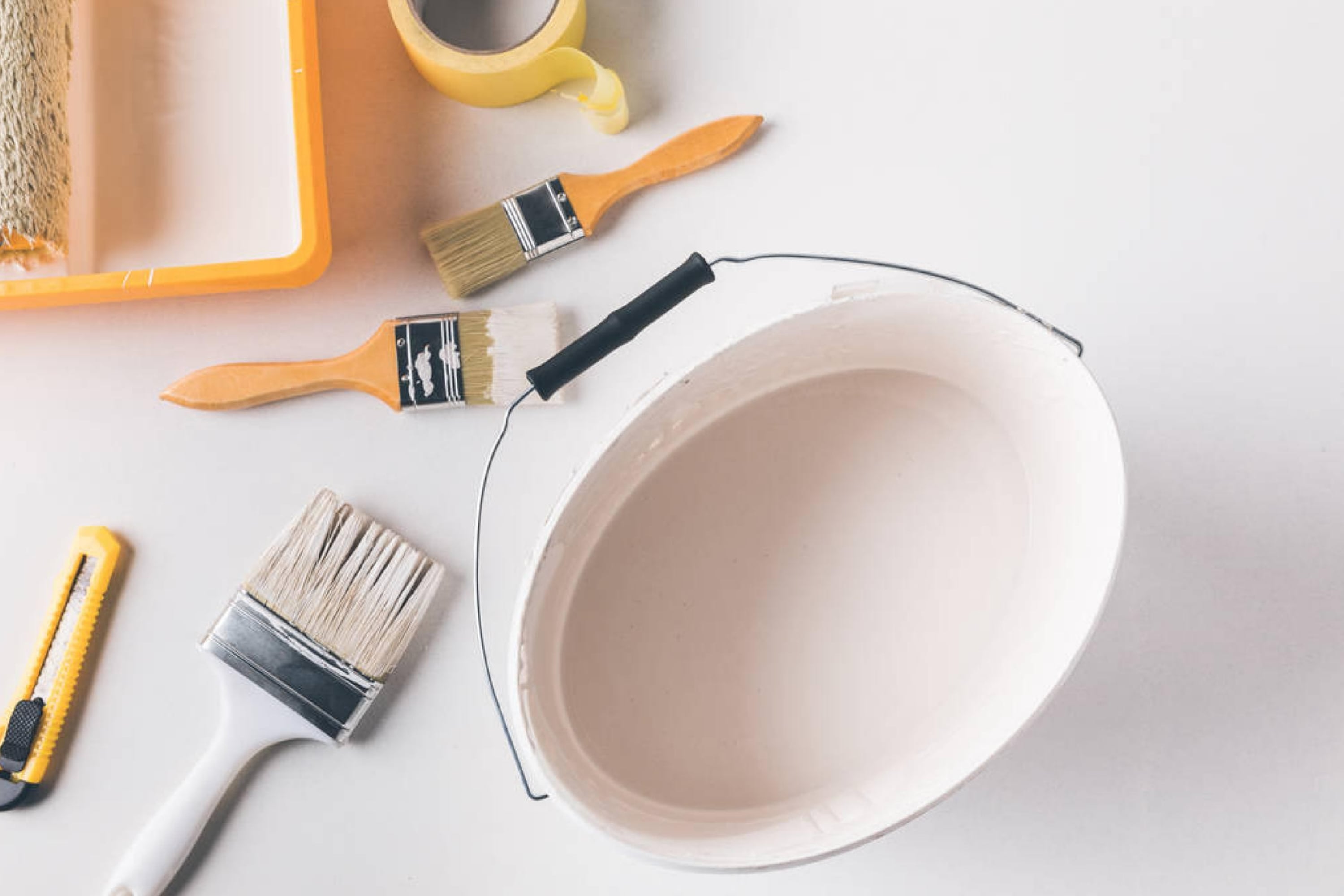 Can You Use Ceiling Paint On Trim? Quick Guide Housekeepingbay