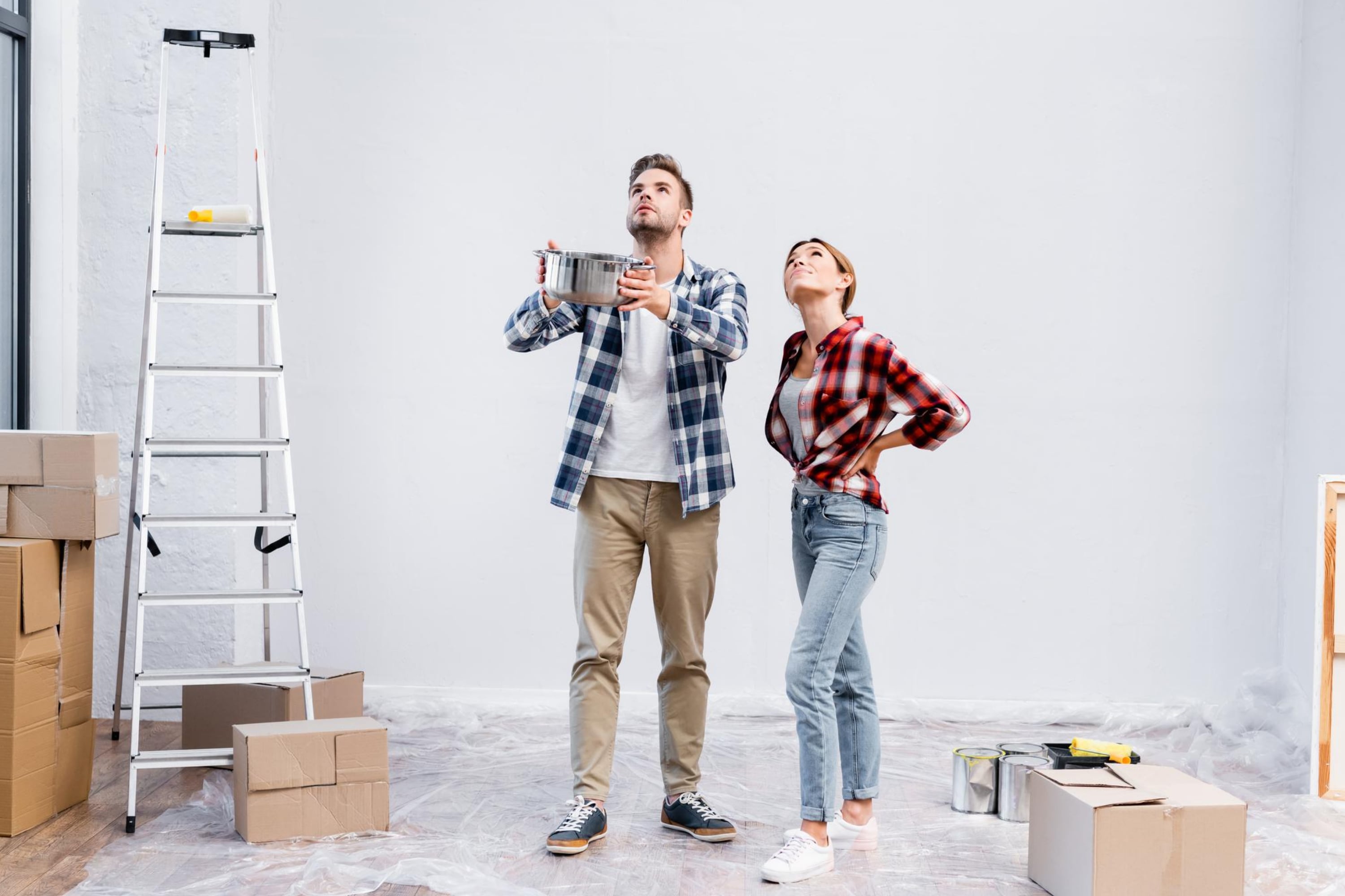 Can Ceiling Paint Be Used On Walls? Housekeepingbay