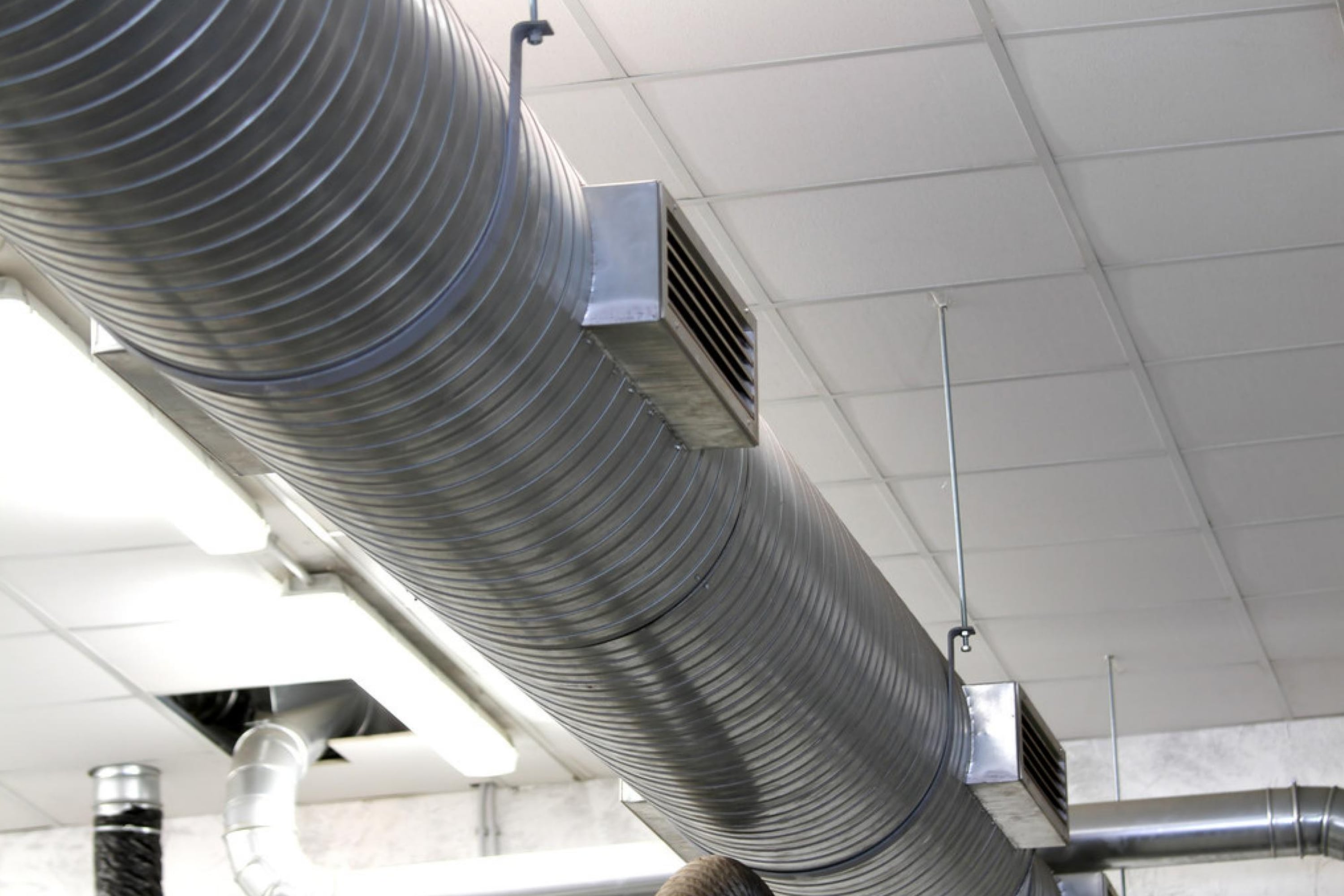 How To Hide Ductwork In Basement? Housekeepingbay