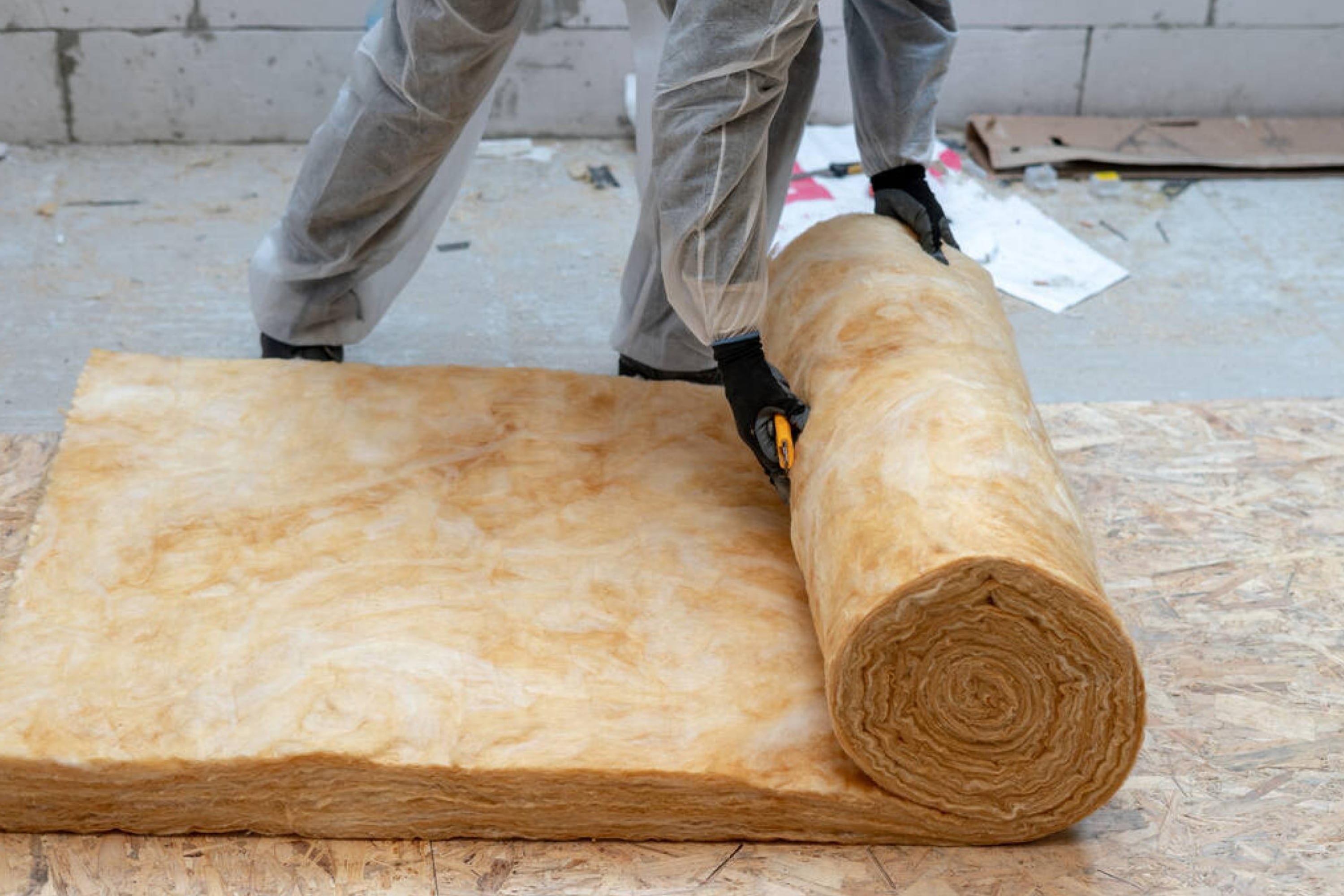 What to Do With Leftover Fiberglass Insulation? Housekeepingbay