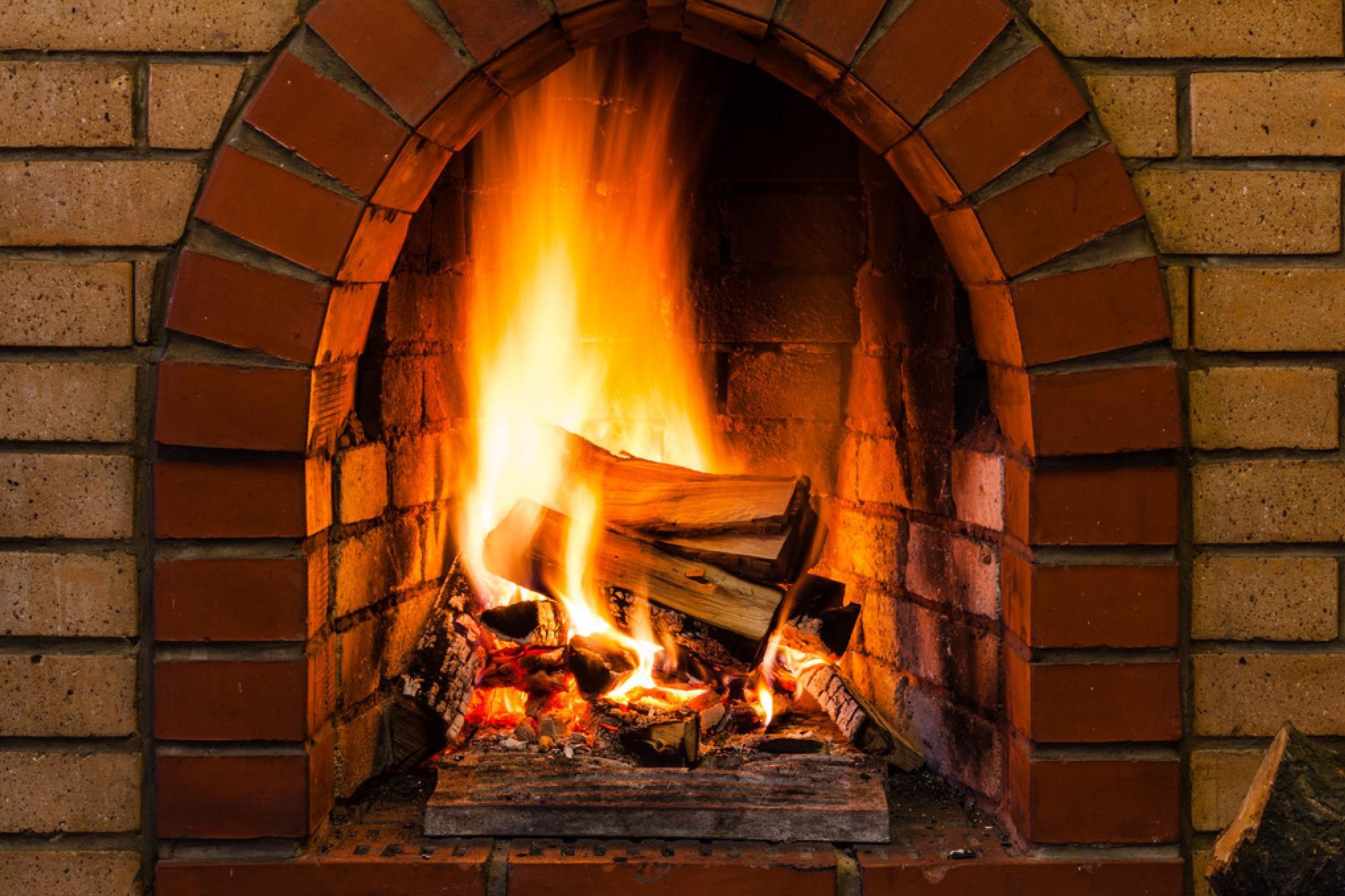 How to Get Paint Off Brick Fireplace? Housekeepingbay